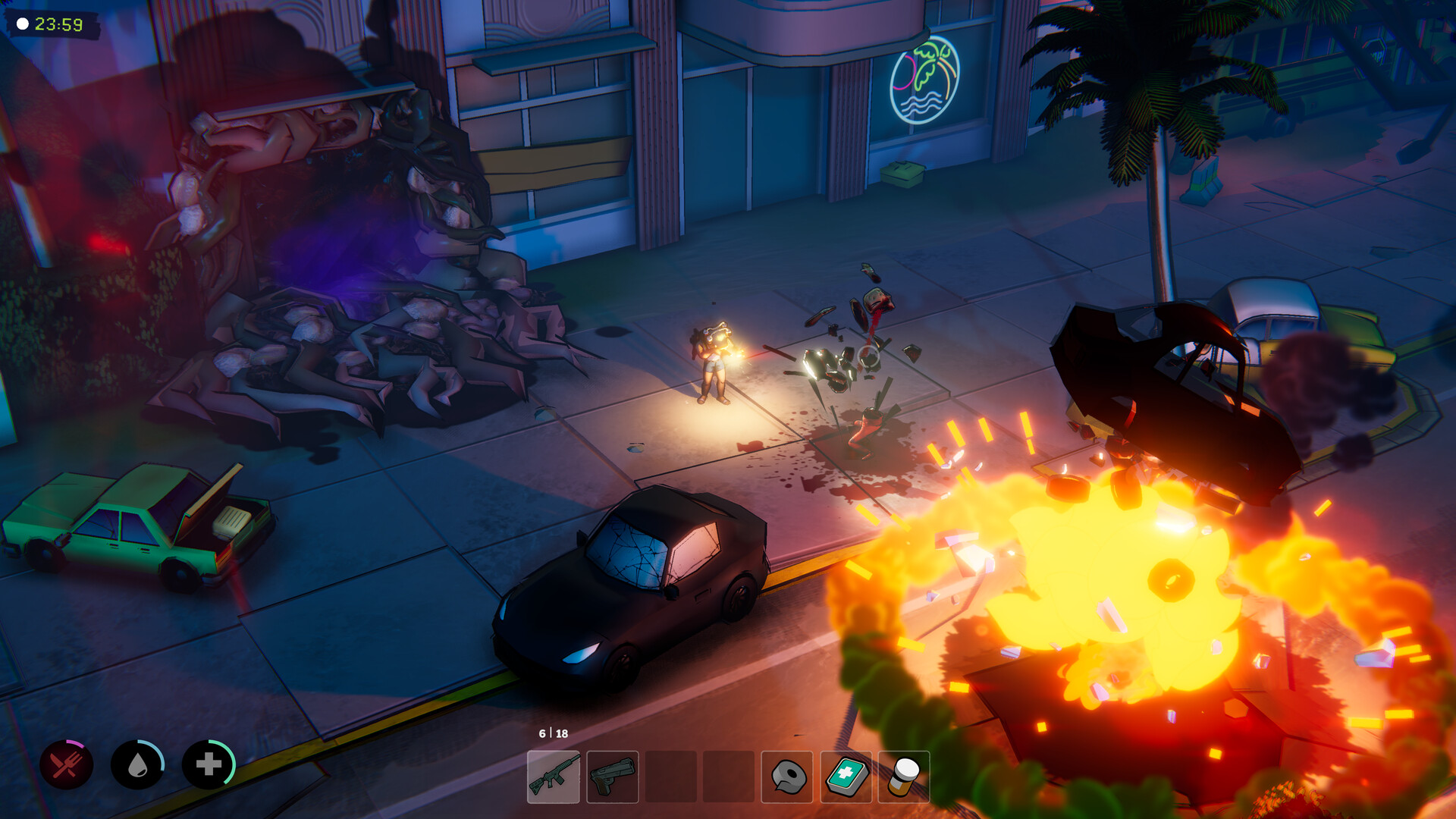 Sunset Survival: Miami