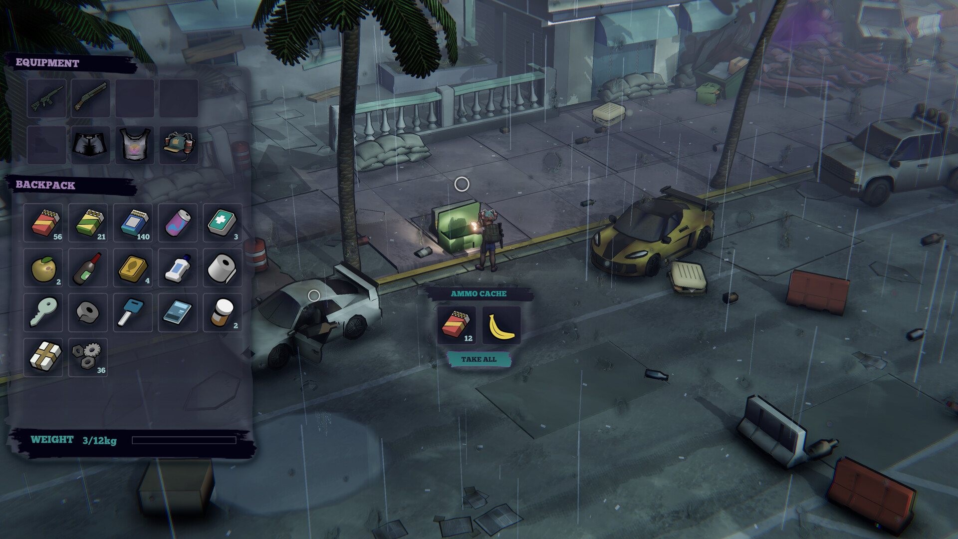 Sunset Survival: Miami