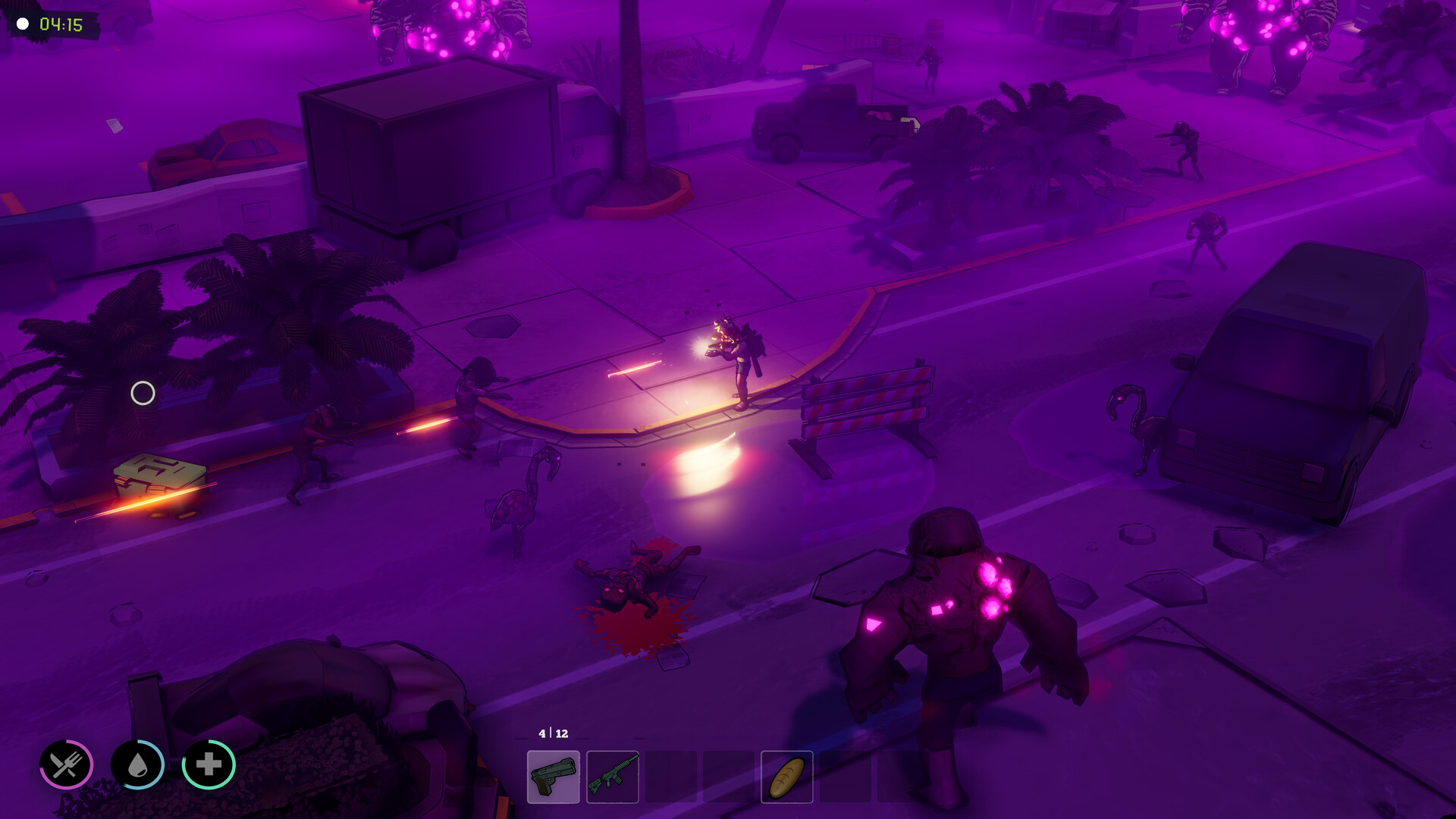 Sunset Survival: Miami
