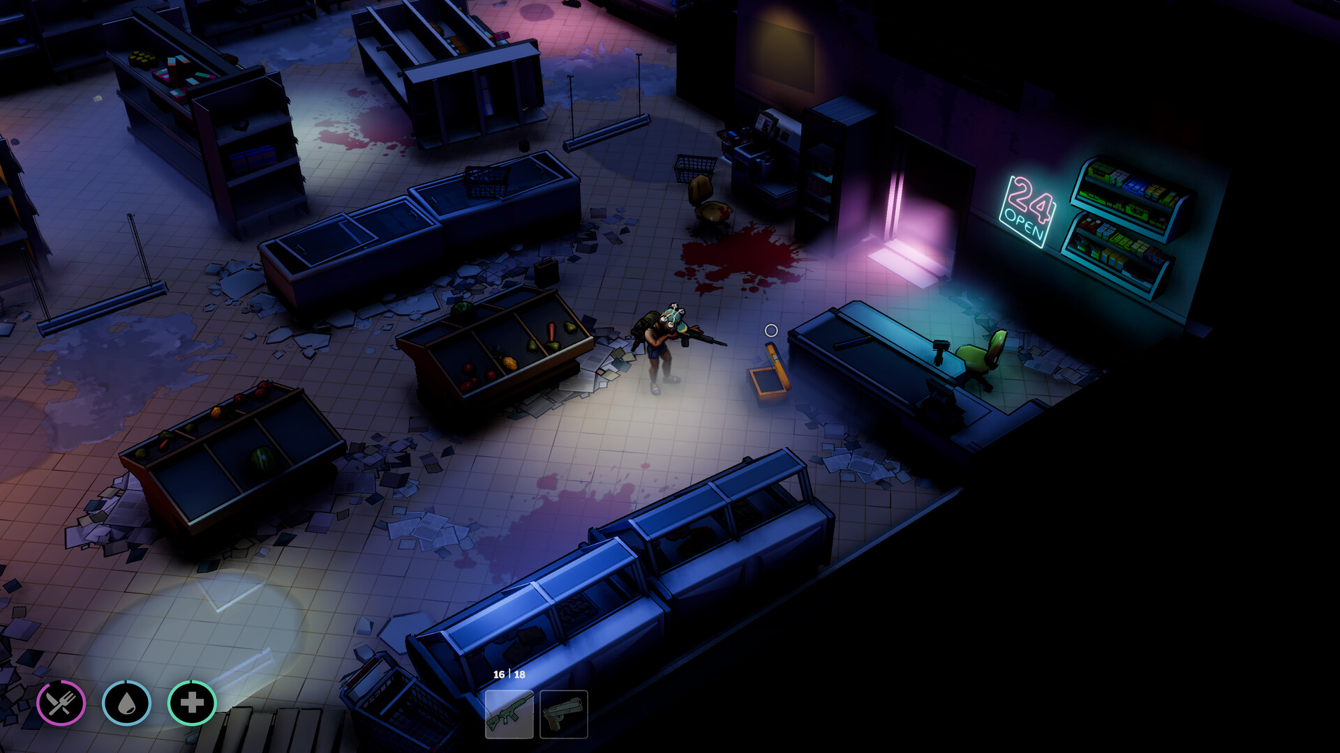 Sunset Survival: Miami