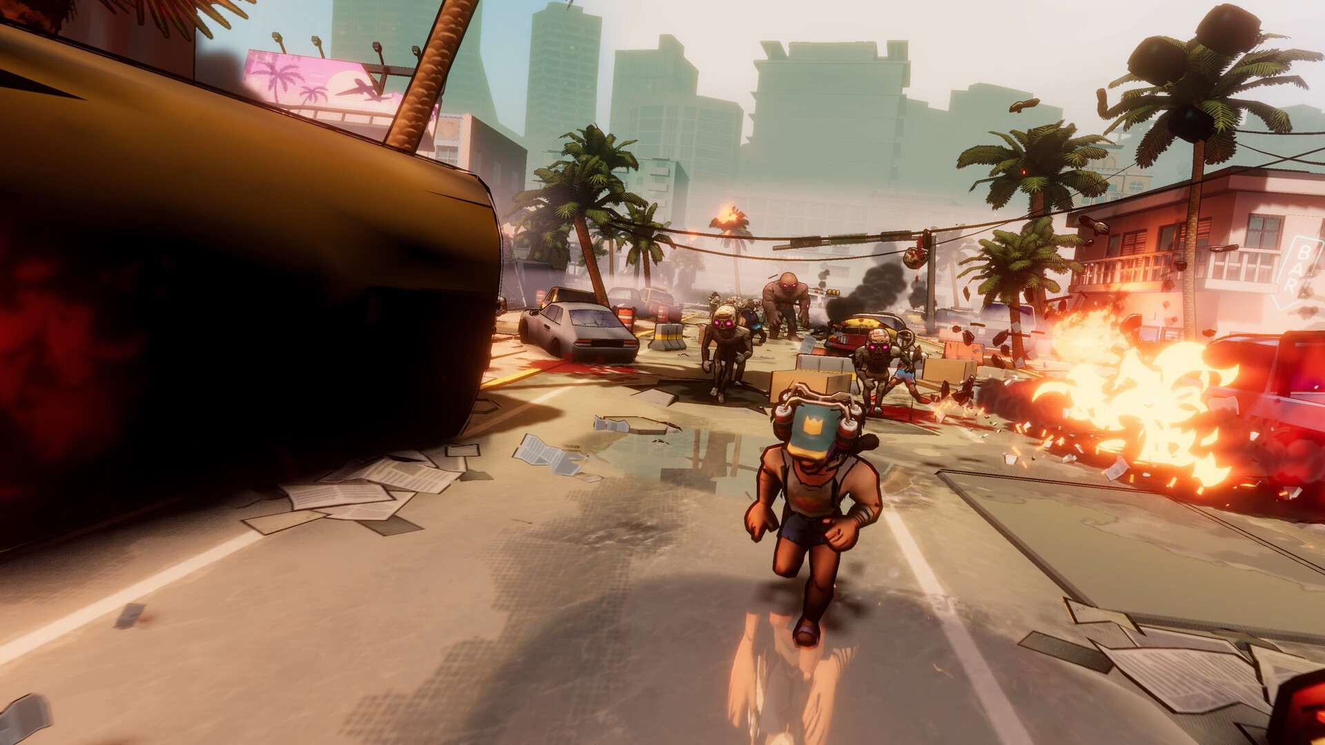 Sunset Survival: Miami