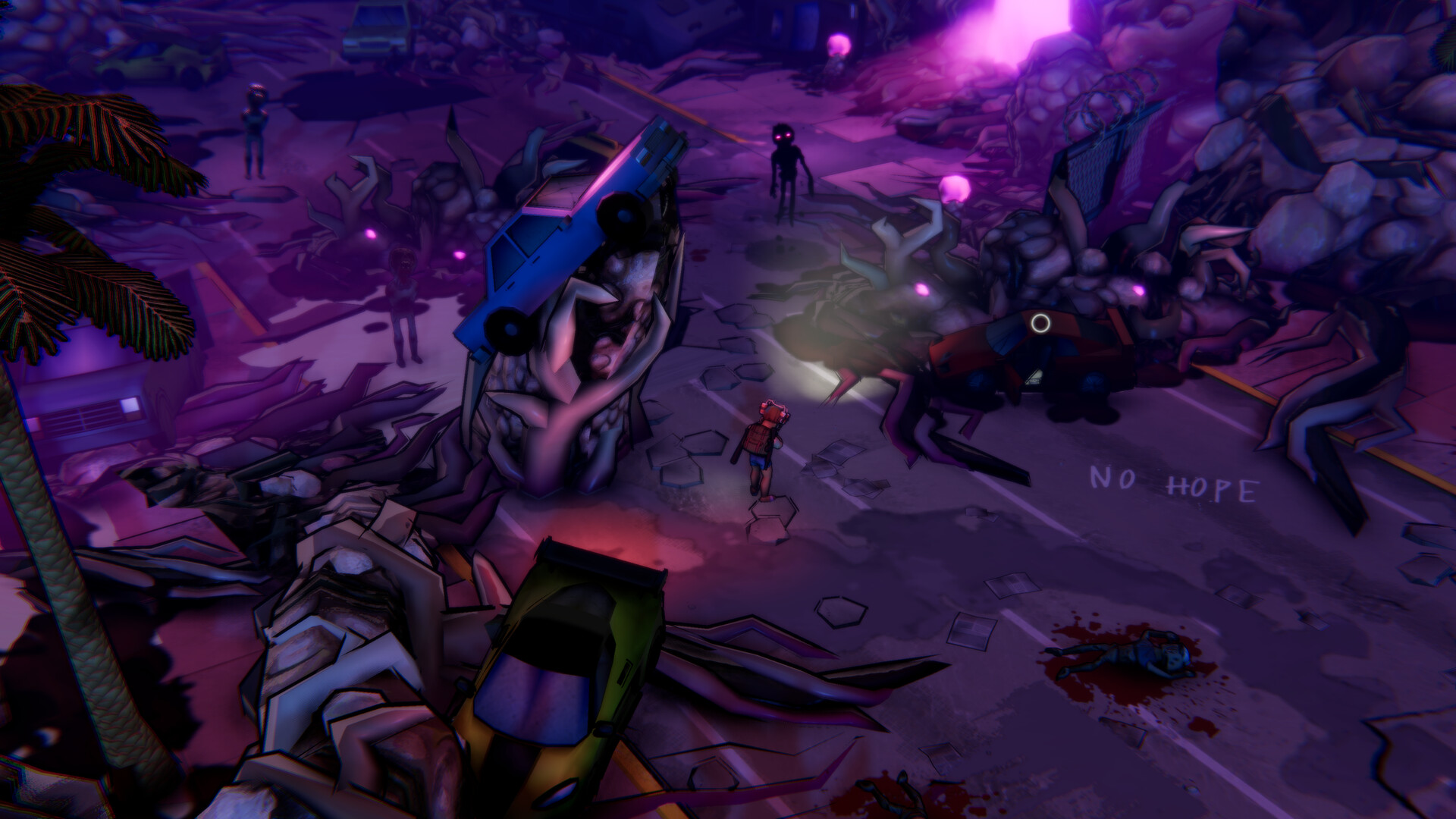 Sunset Survival: Miami