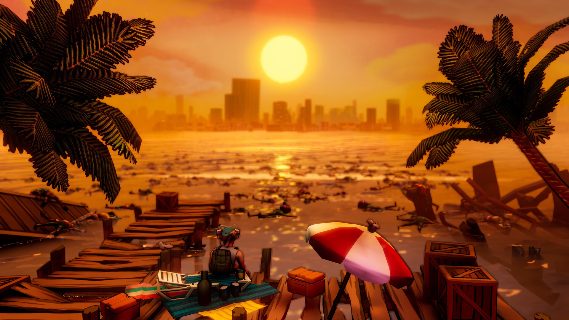 Sunset Survival: Miami