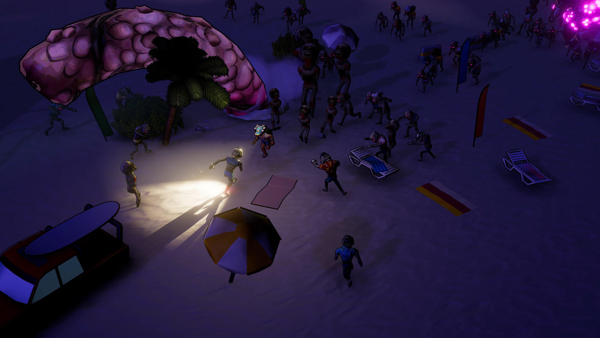 Sunset Survival: Miami