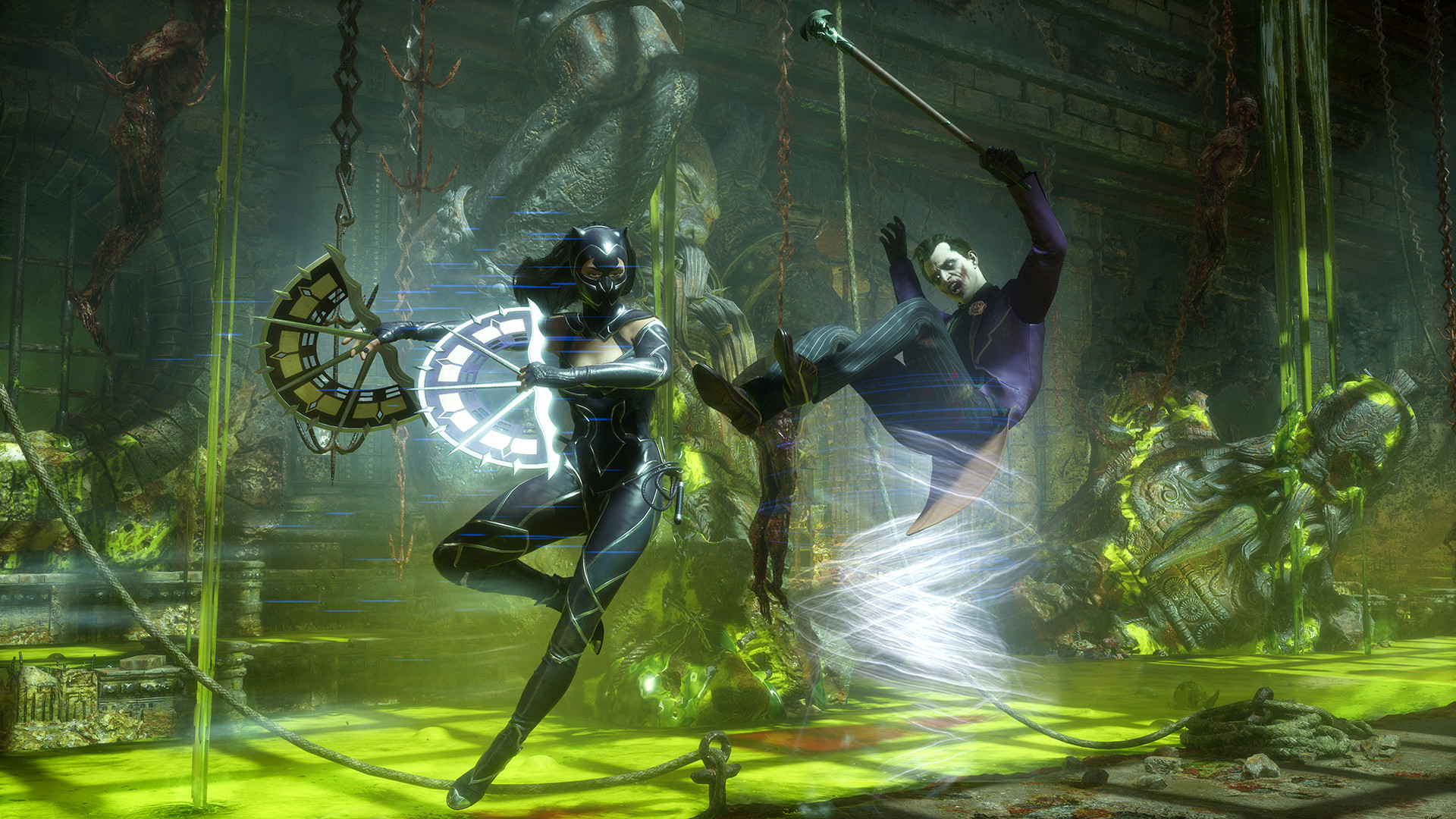 Mortal Kombat 11: DC Elseworlds Skin Pack