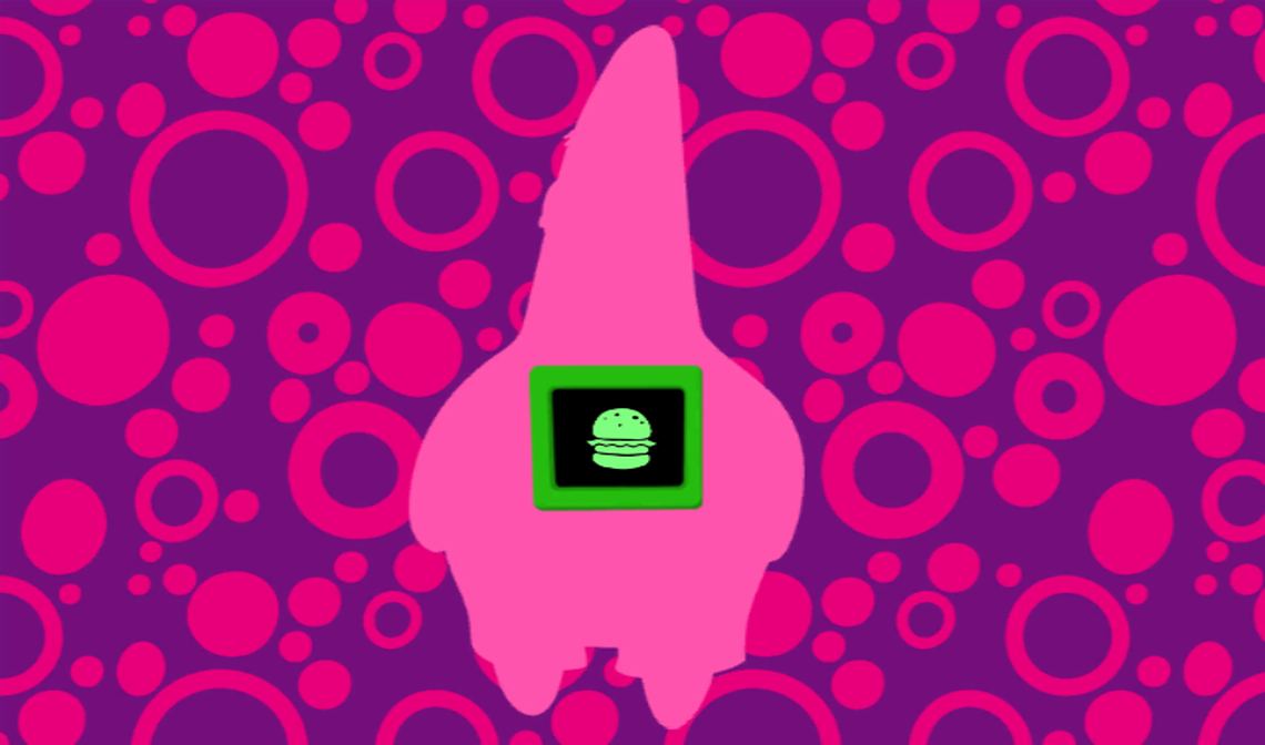 SpongeBob SquigglePants