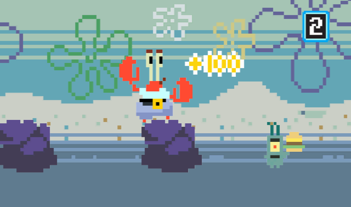 SpongeBob SquigglePants