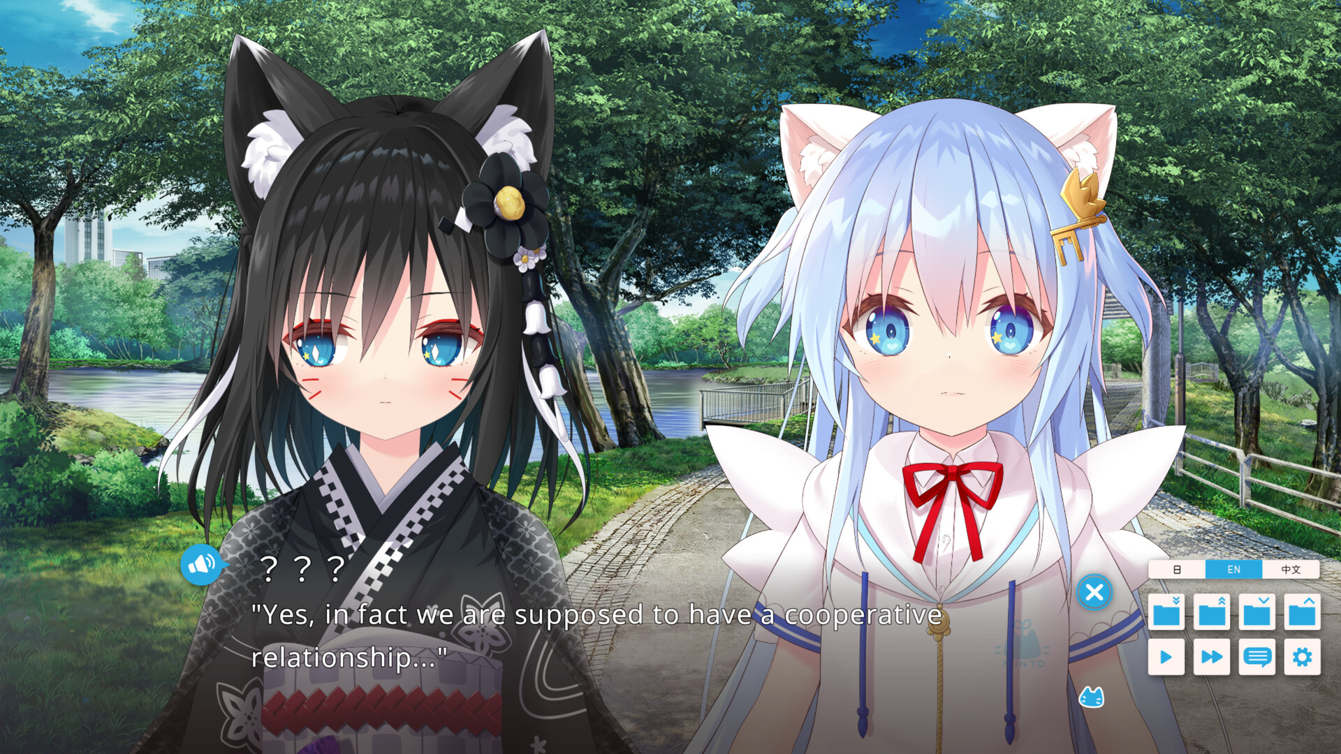 Neko-Mimi Sweet Housemates Vol. 2