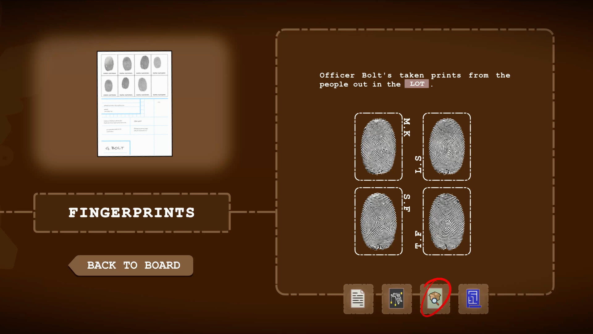 Mini Murder Mysteries