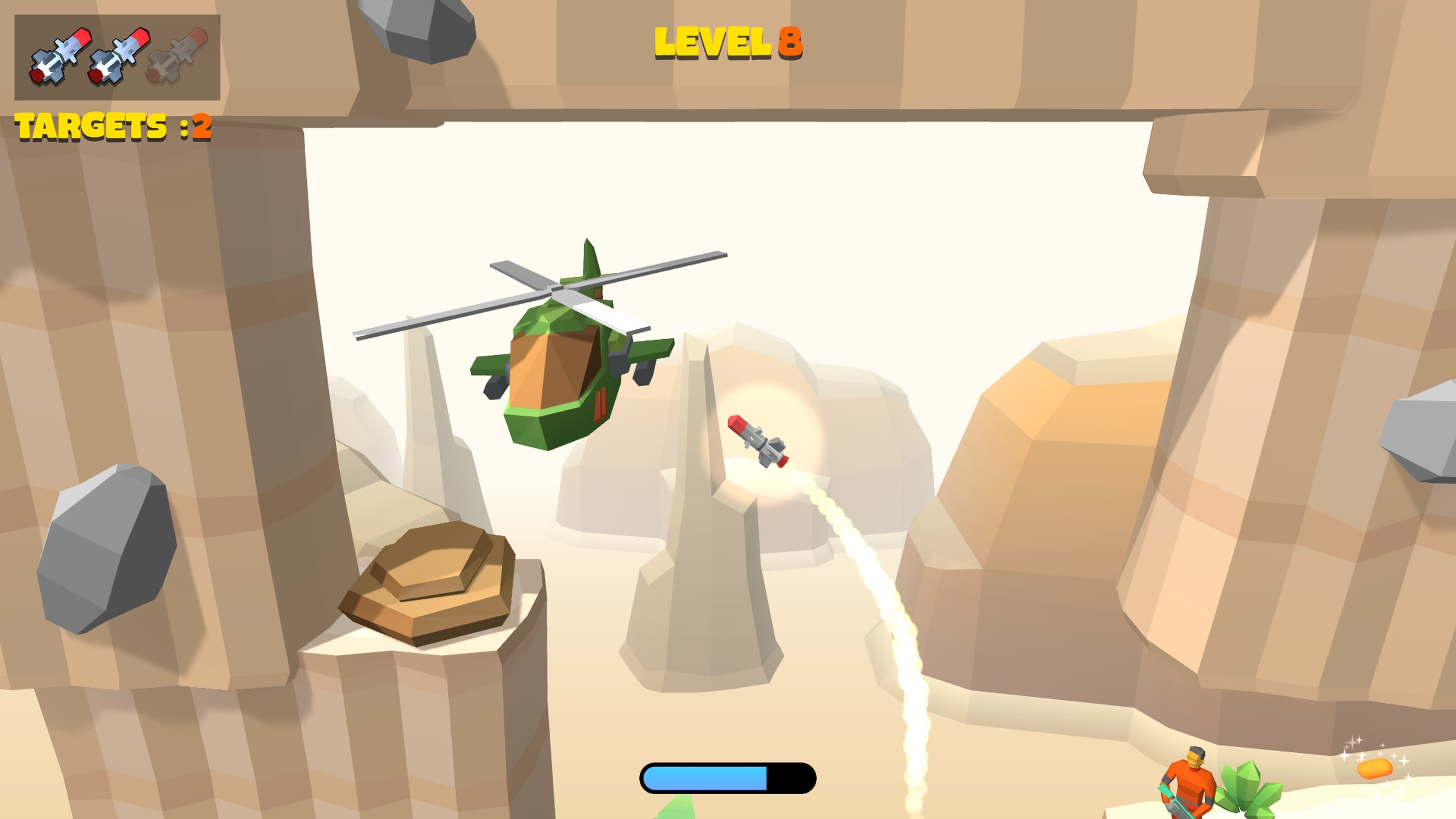 Rocket Rush