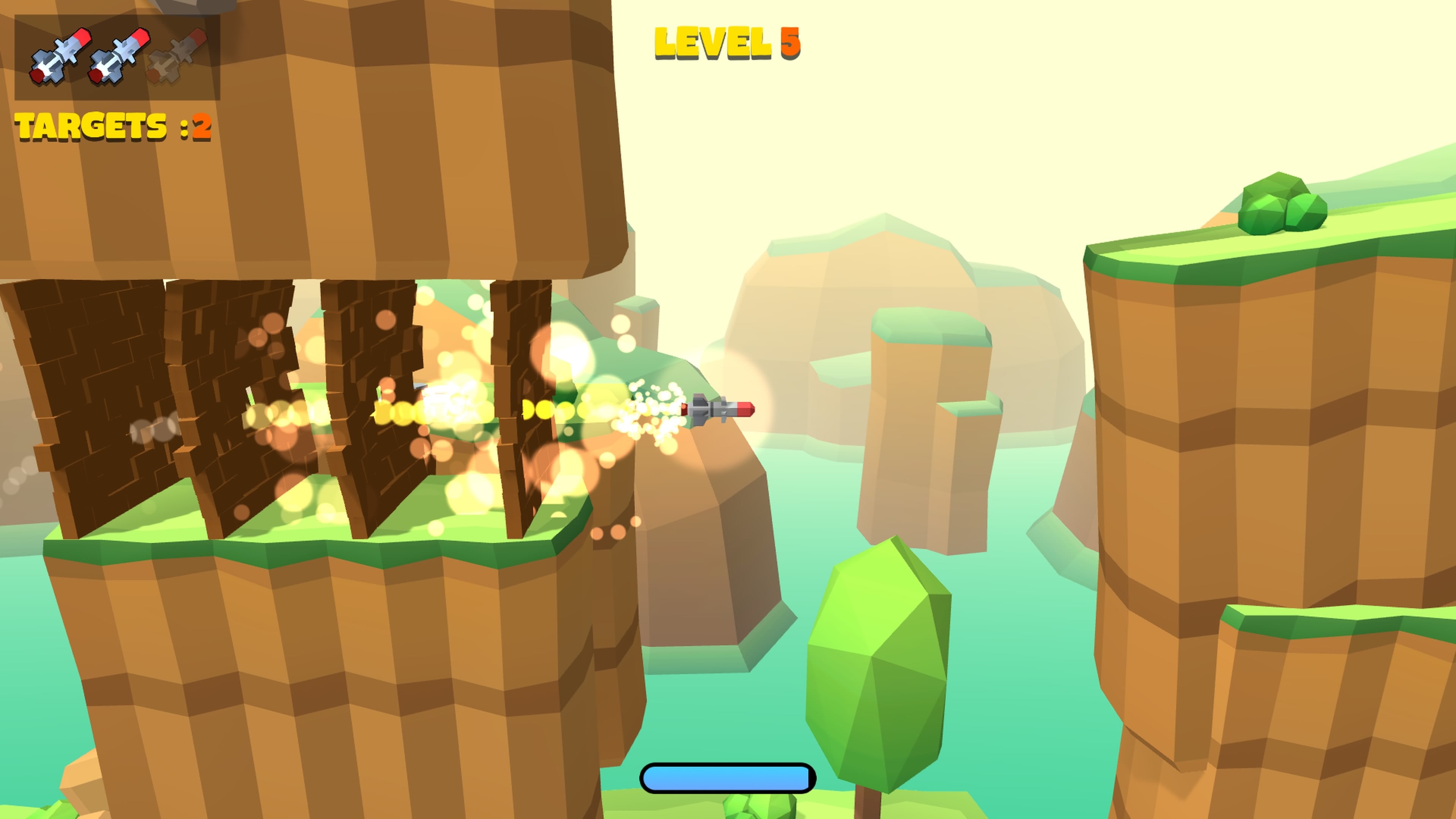 Rocket Rush