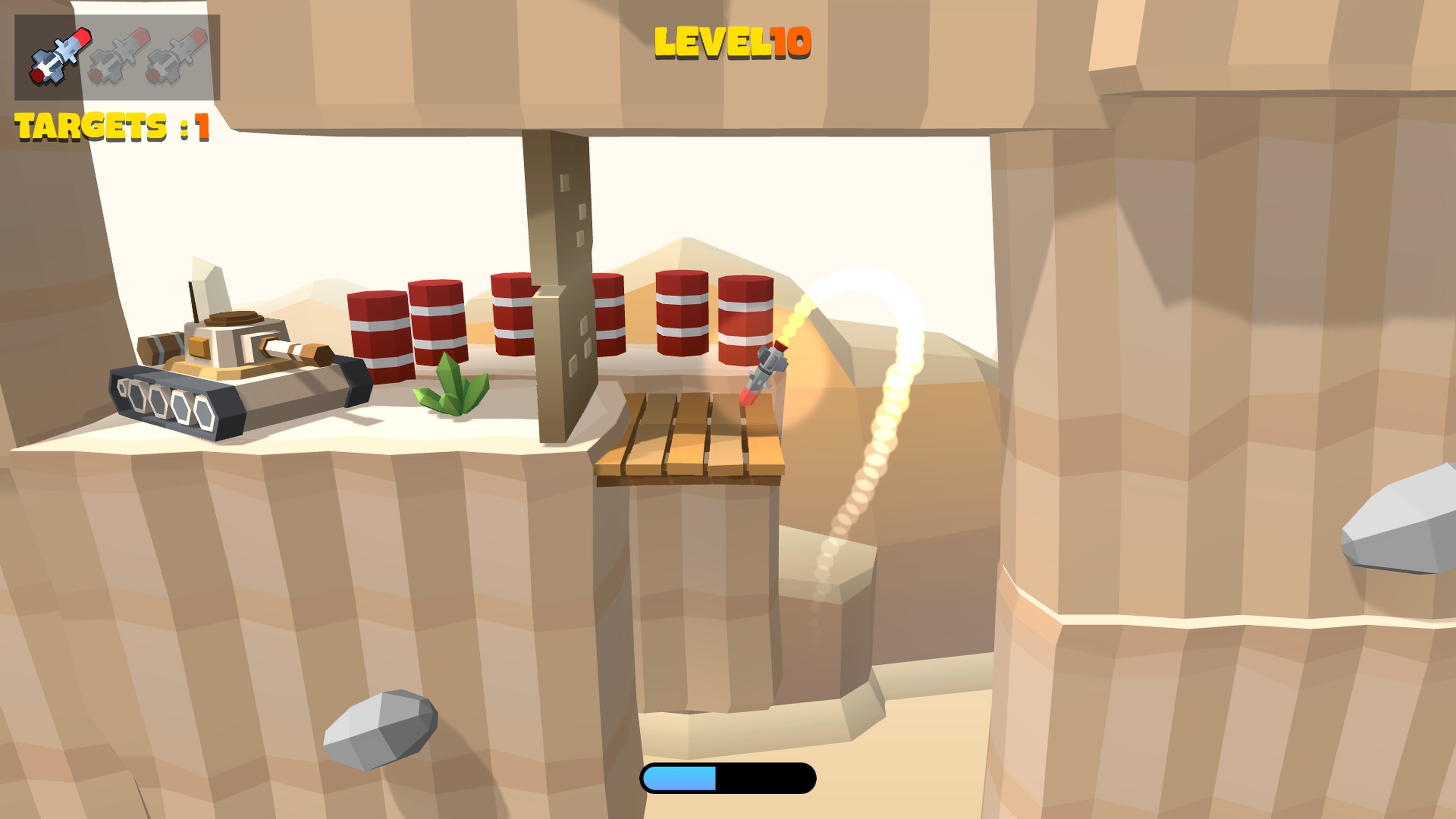 Rocket Rush