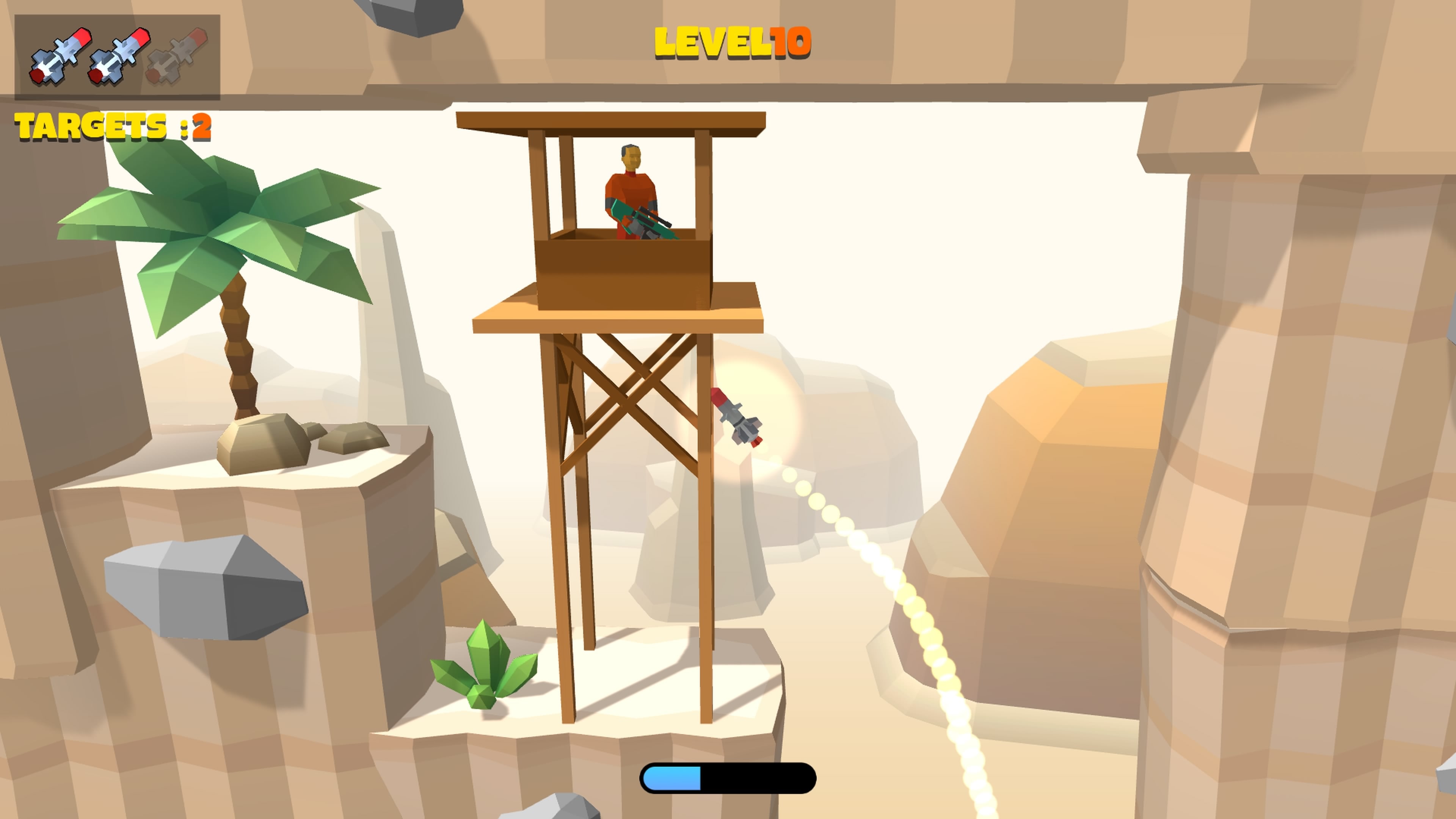 Rocket Rush
