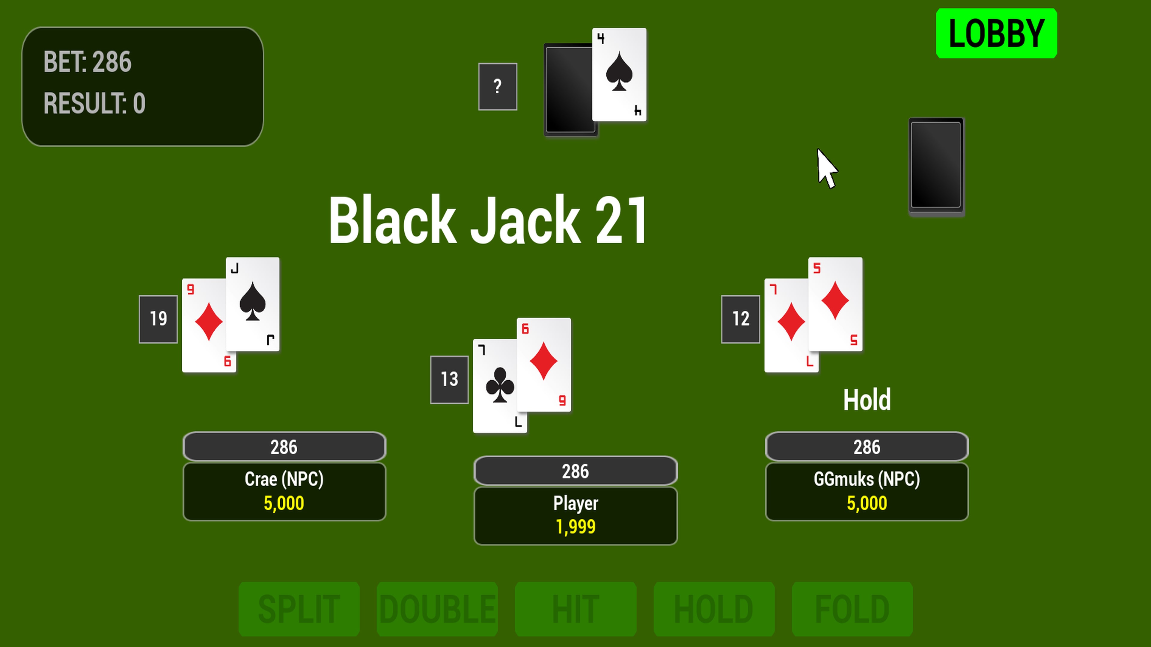 Jackpot 21