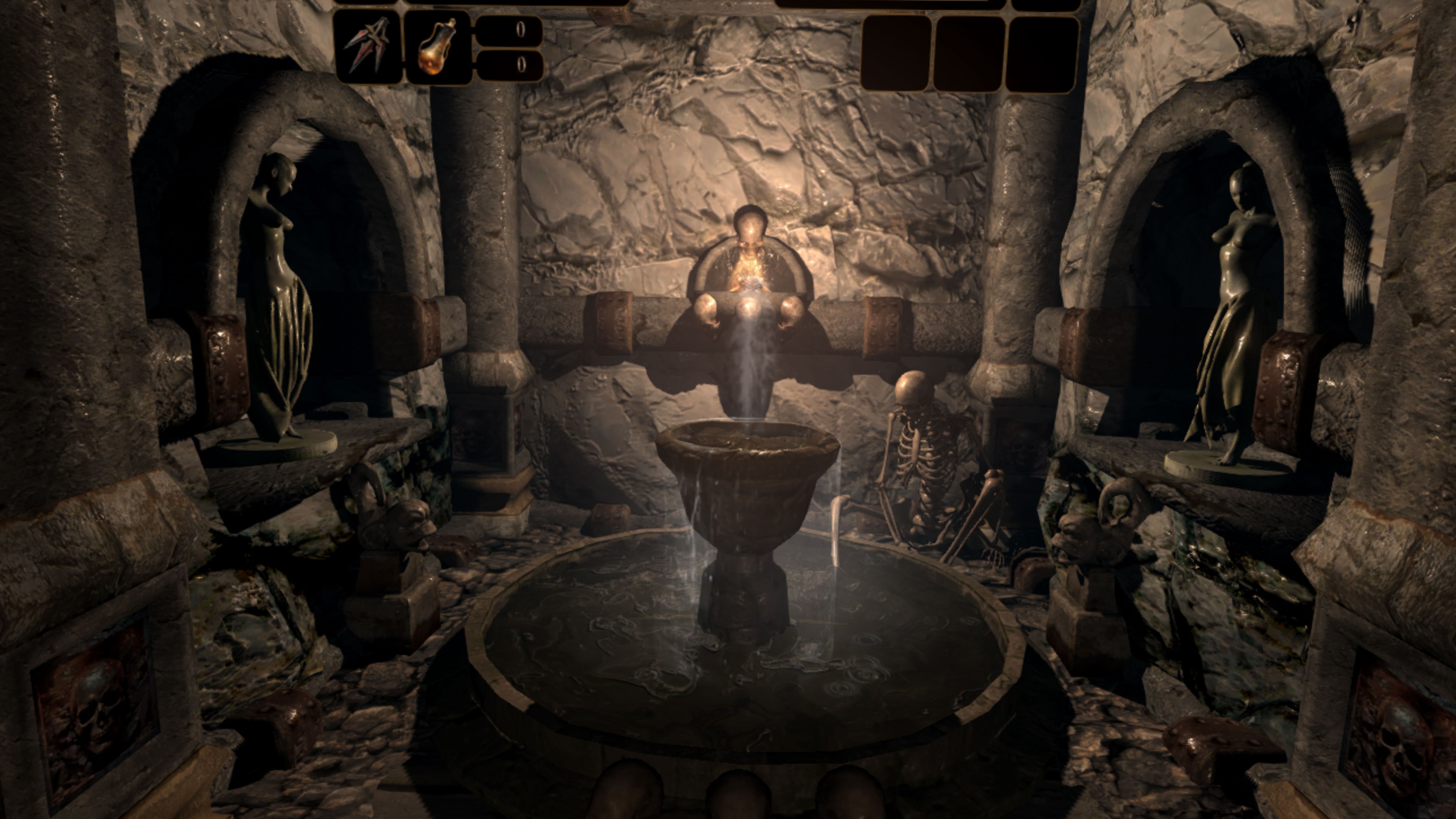 Dungeons of The Deep VR