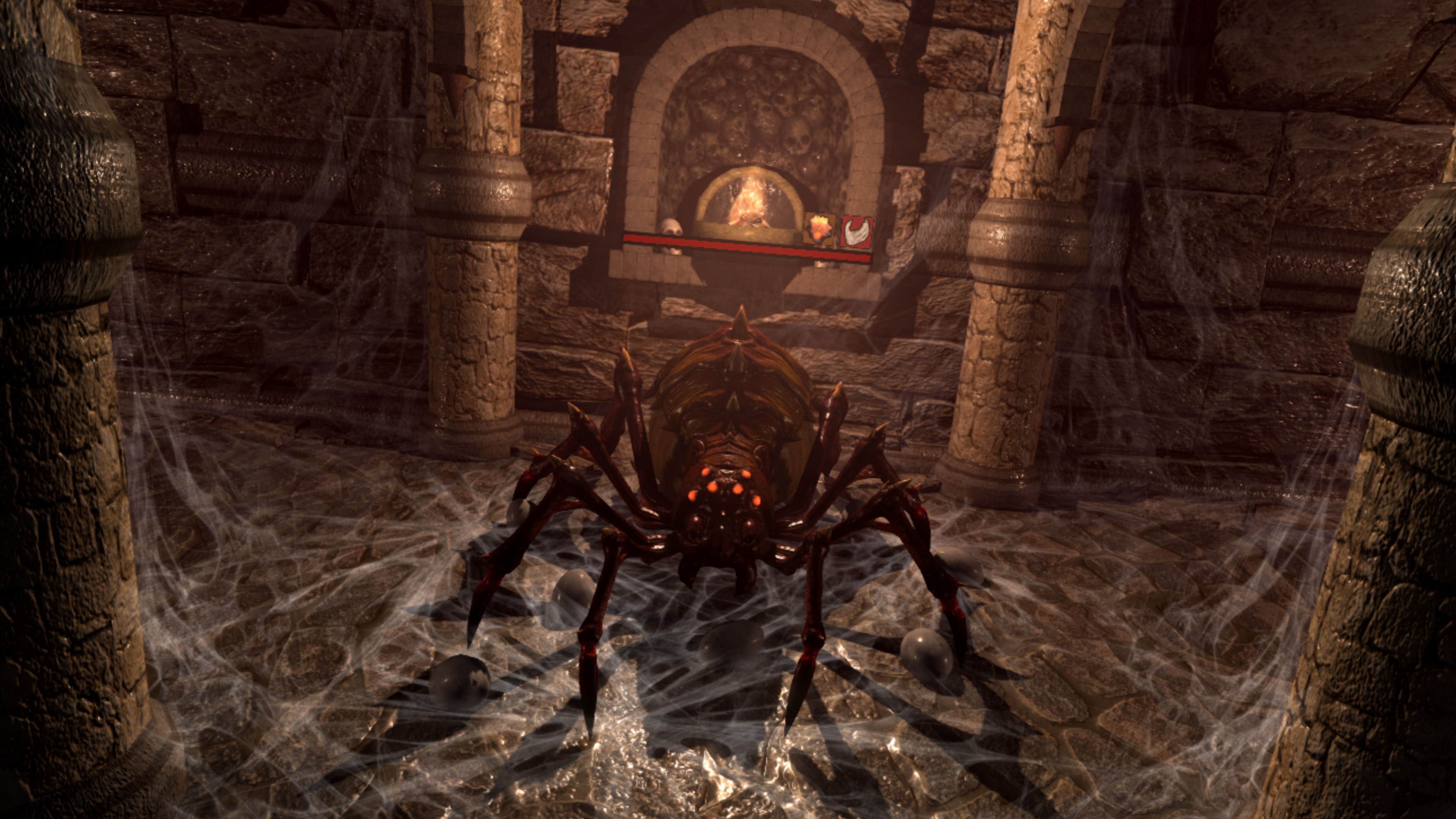 Dungeons of The Deep VR
