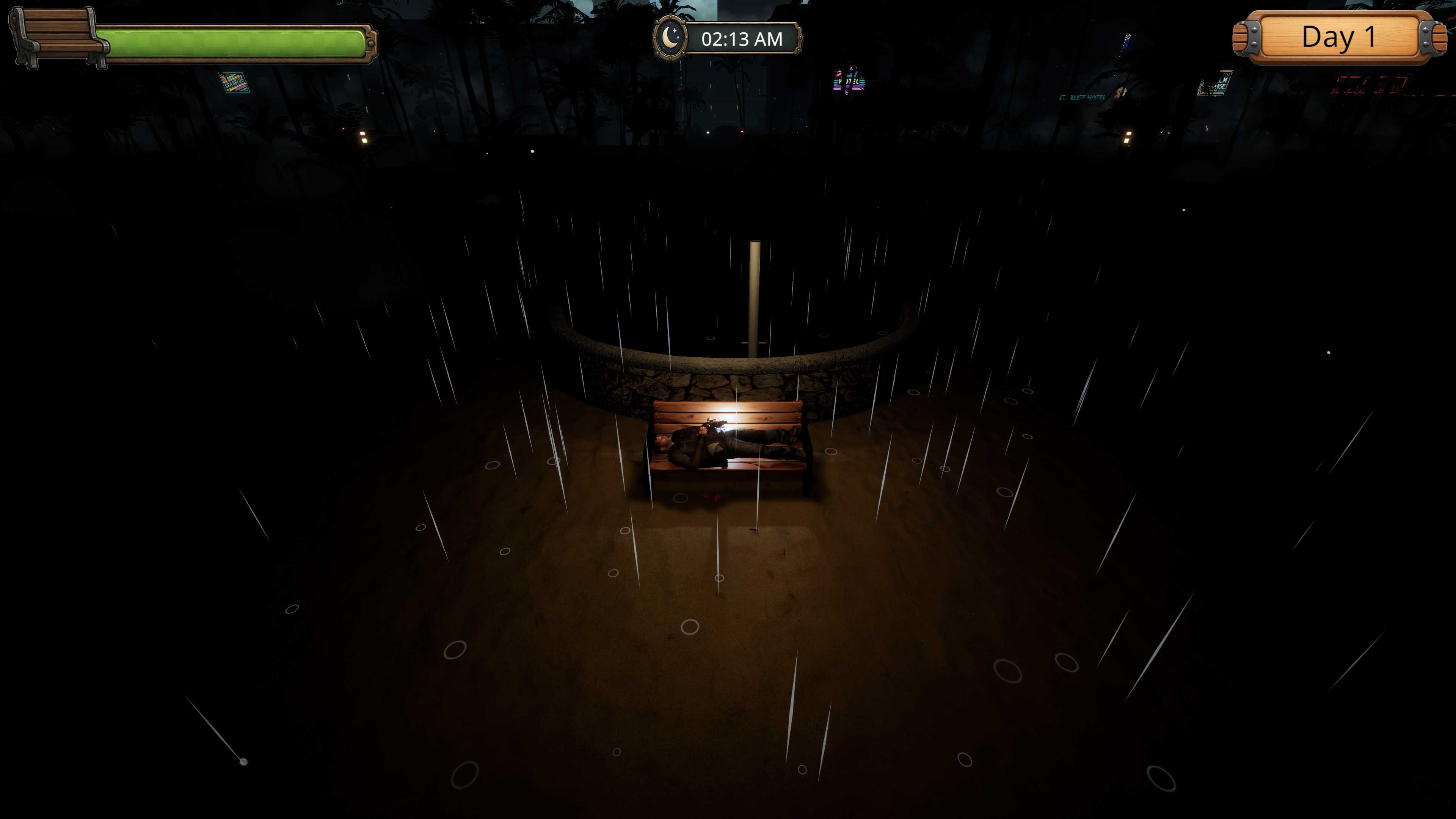 Bench Simulator