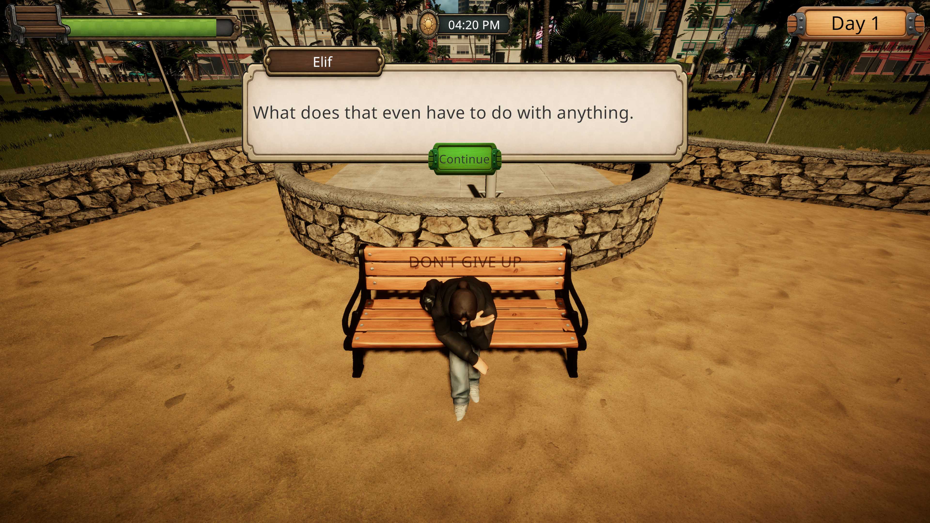 Bench Simulator