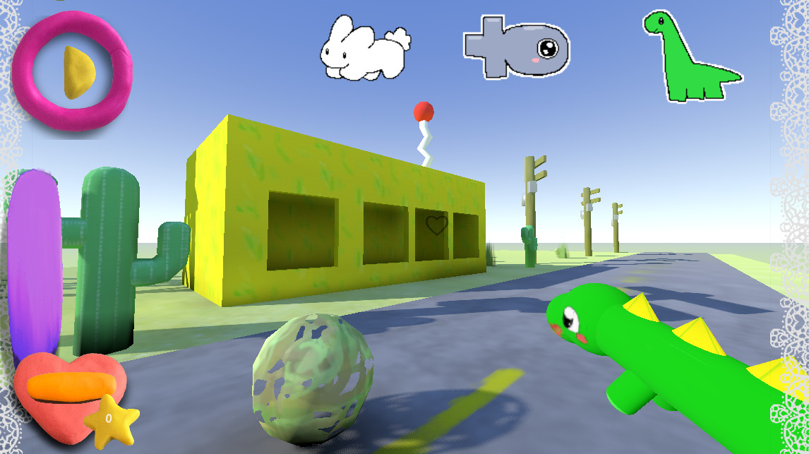 Dream Affection: Sleepy Planet