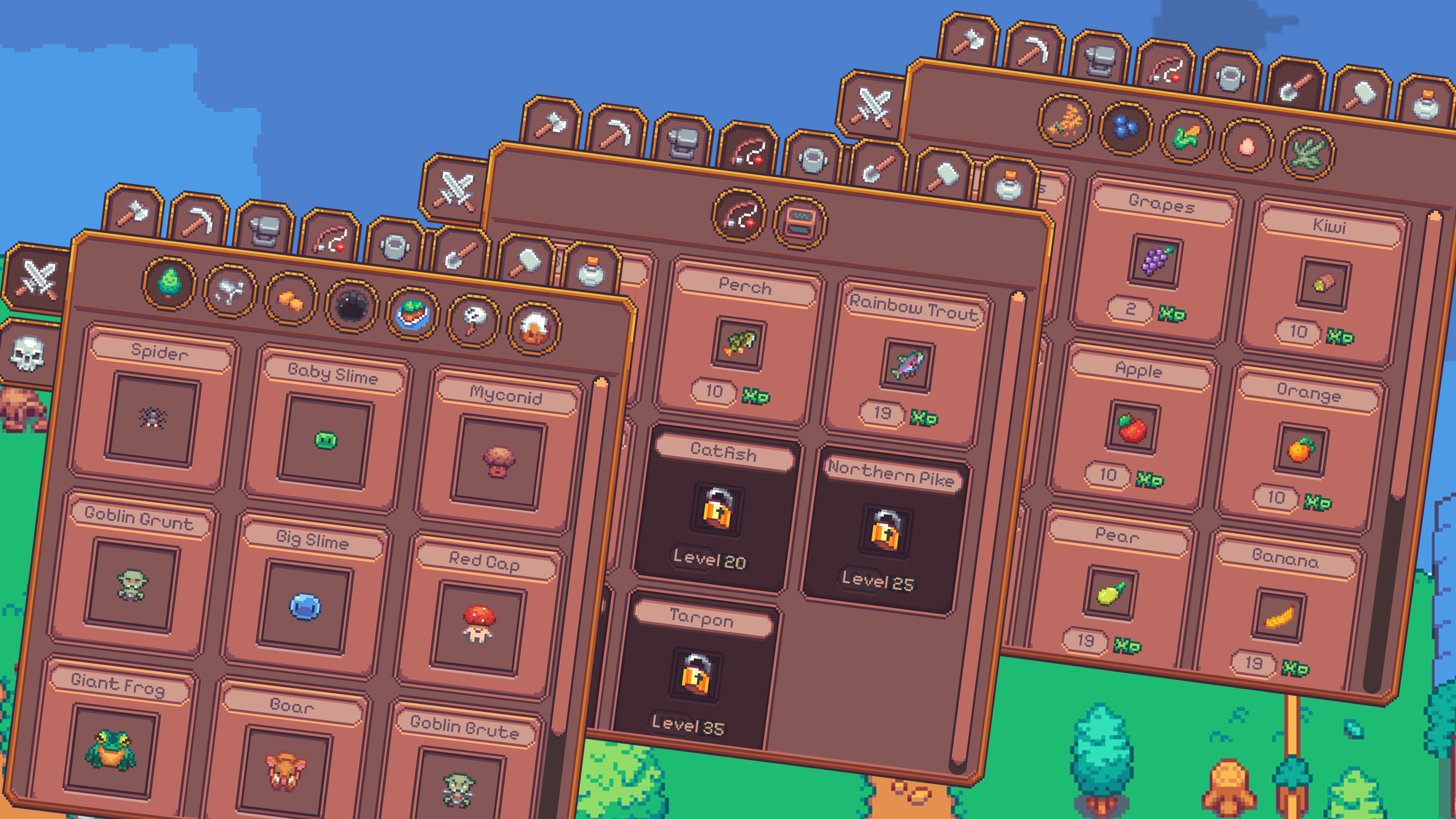 Idle Keep