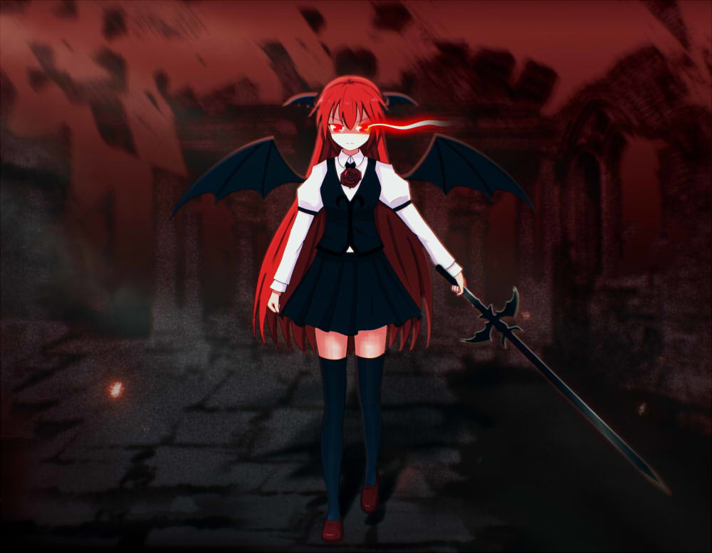 Saving from the Devil