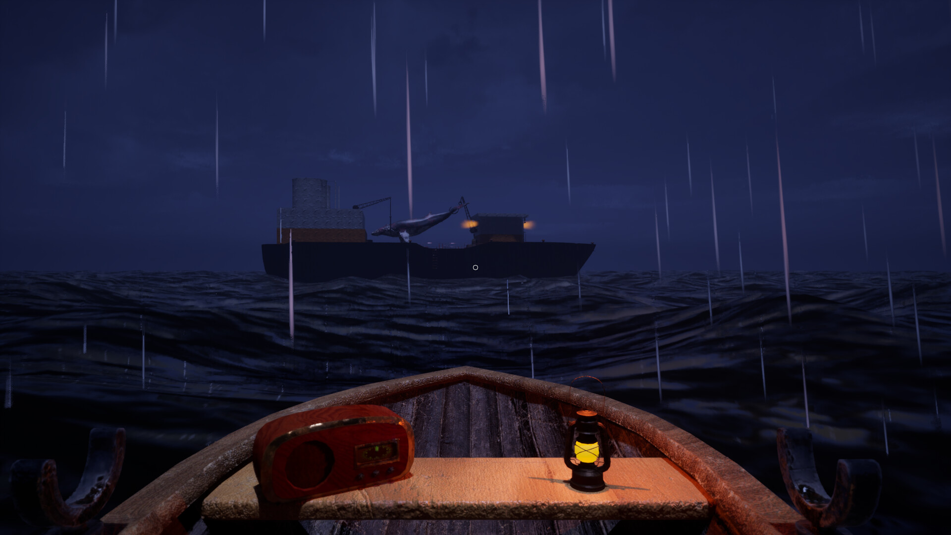 Broken Voyage