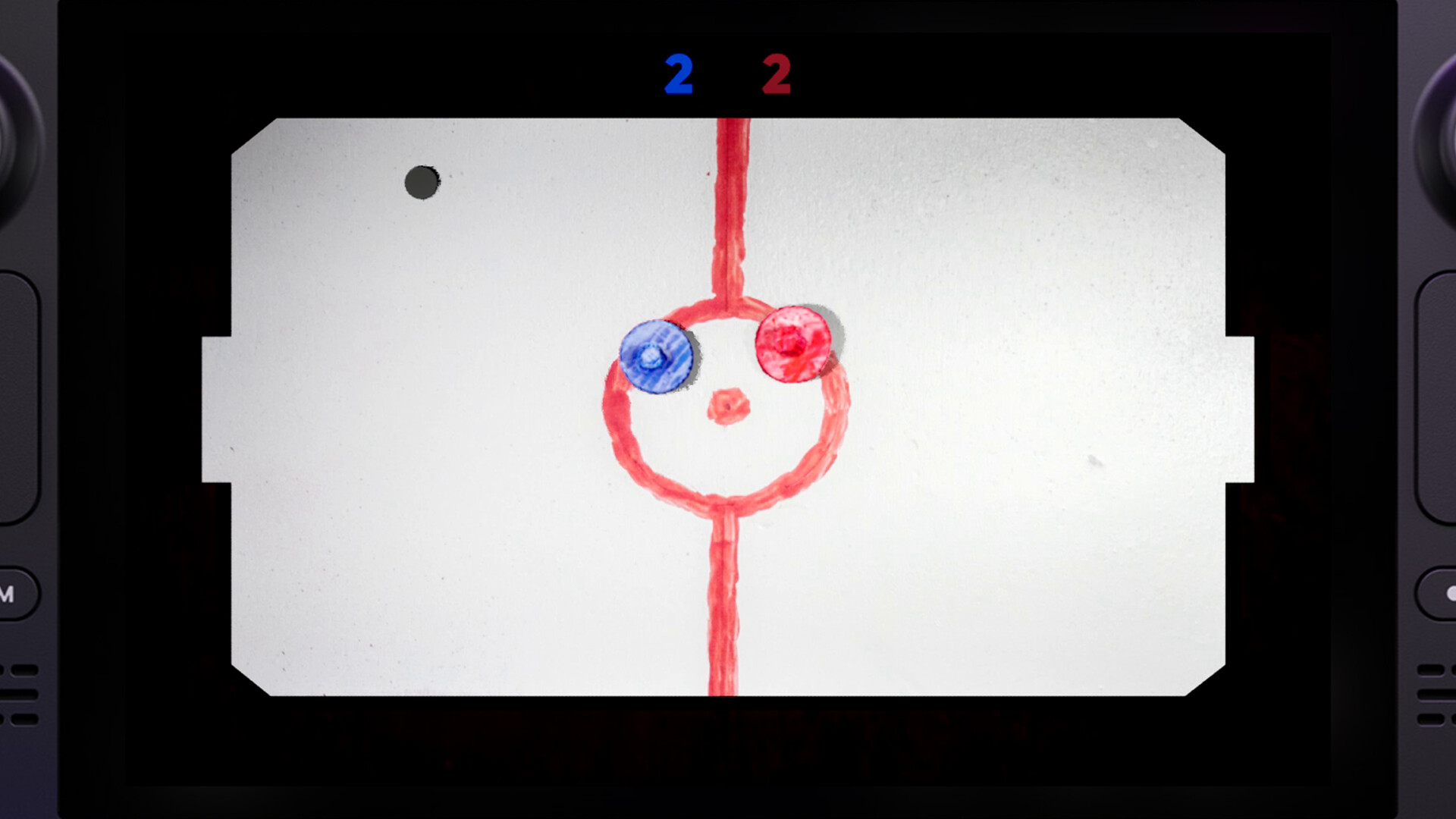 Mini AirHockey