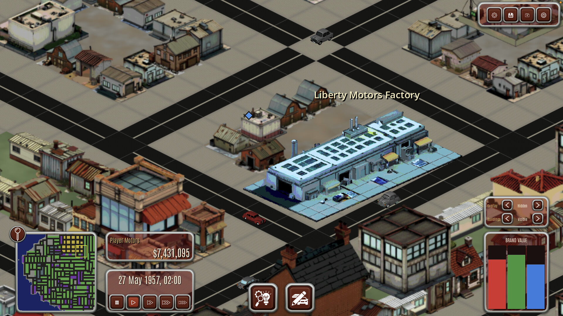 Auto Empire Tycoon