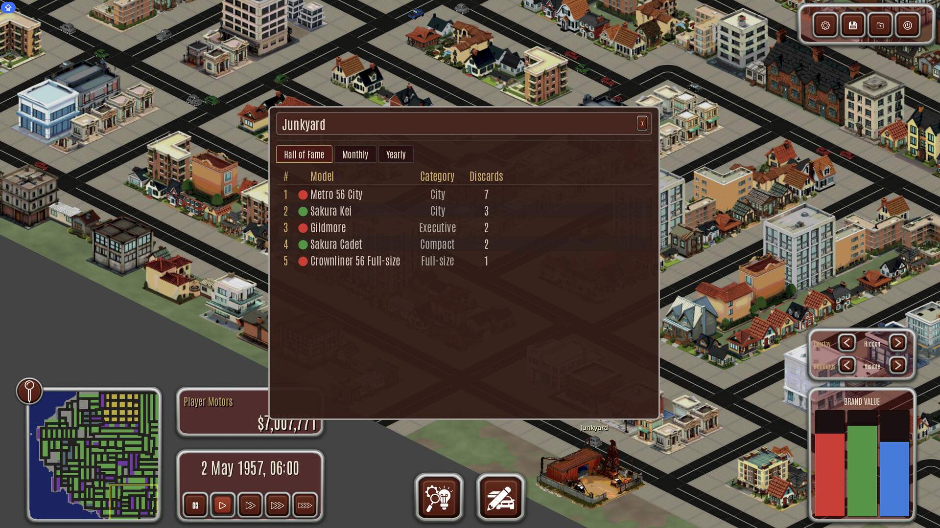 Auto Empire Tycoon