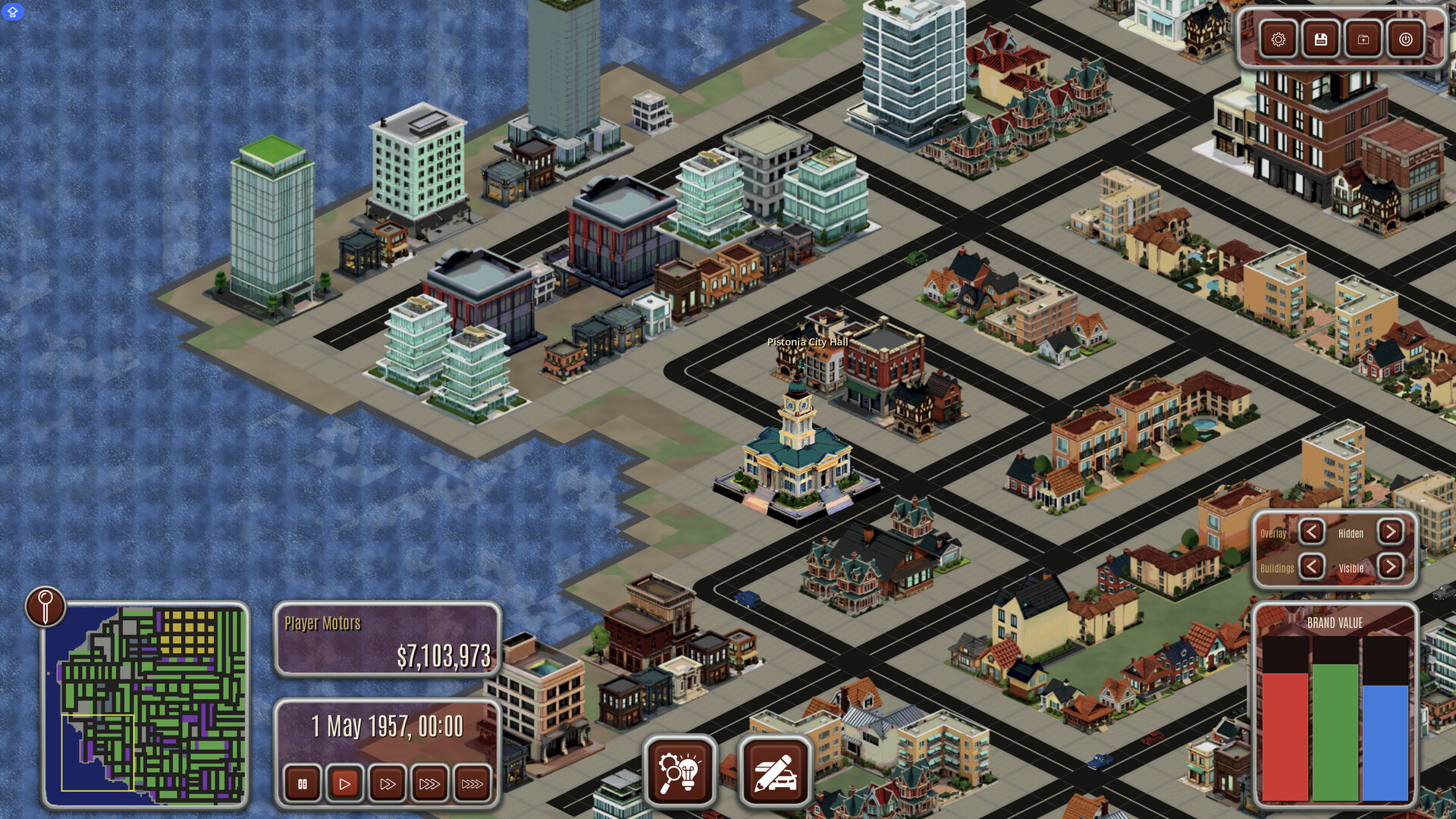Auto Empire Tycoon