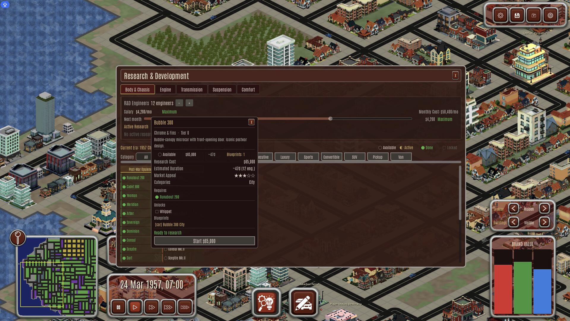 Auto Empire Tycoon