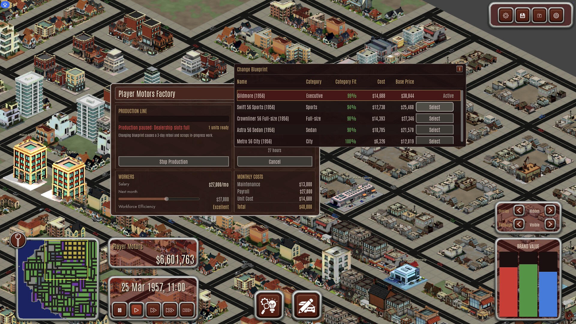 Auto Empire Tycoon