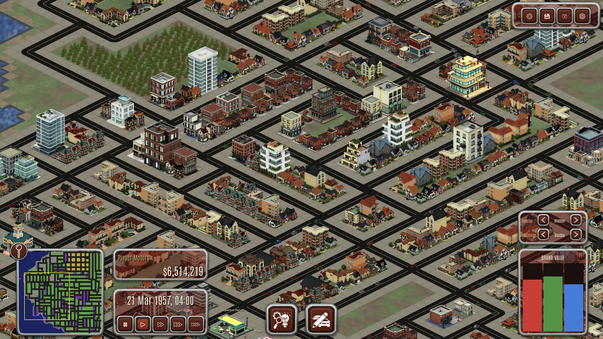 Auto Empire Tycoon