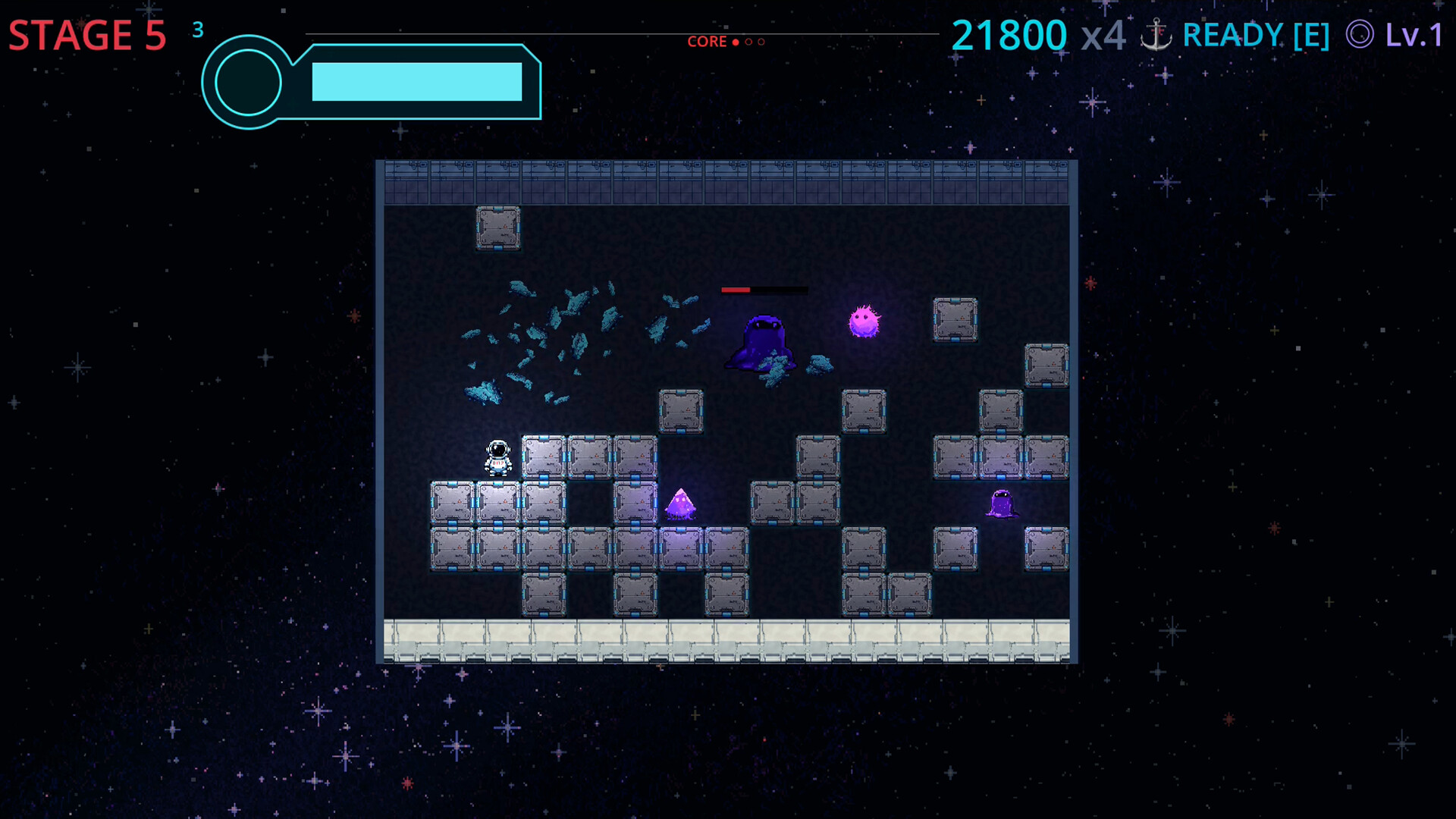 Cargo Crush Zero