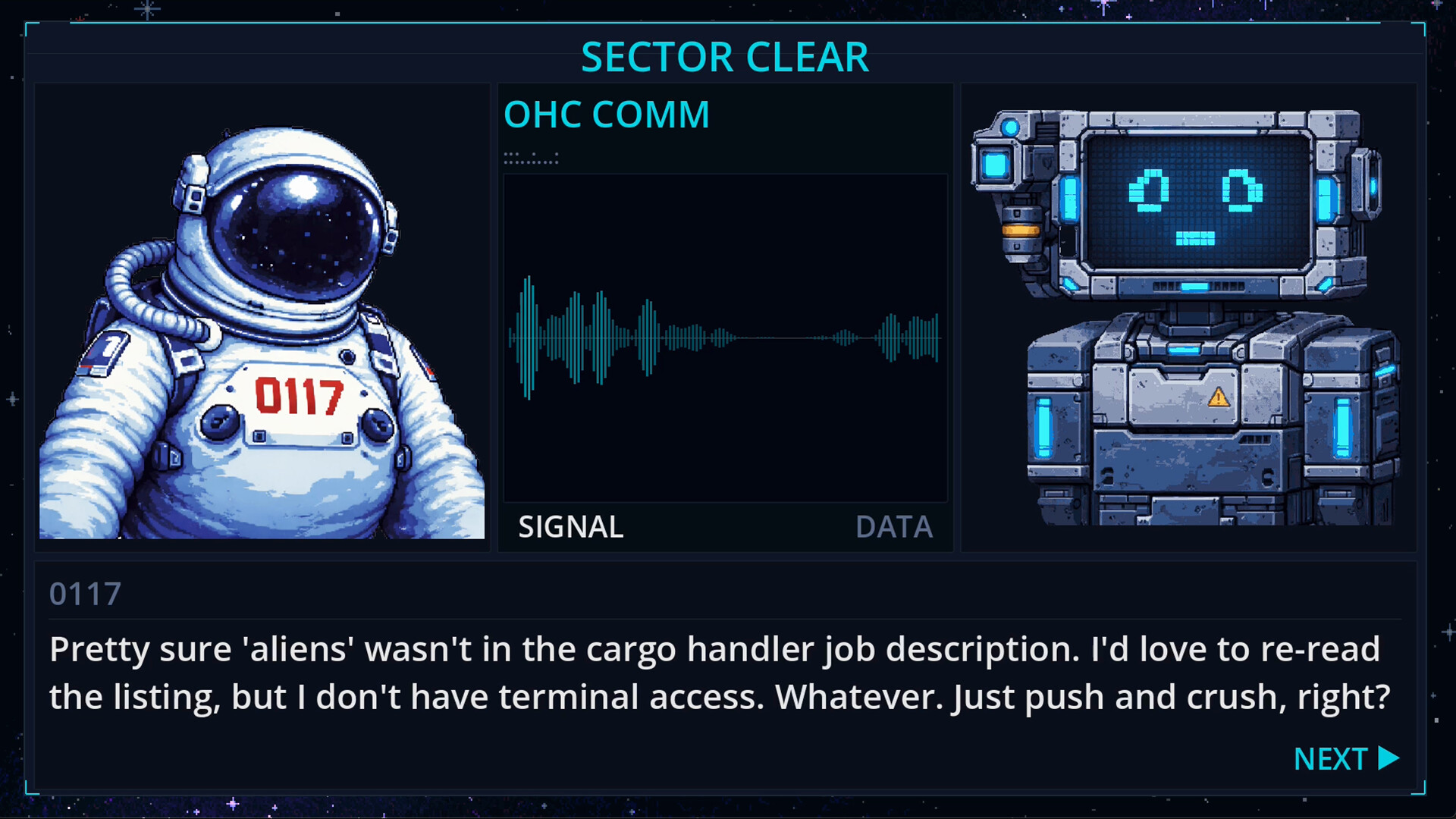 Cargo Crush Zero