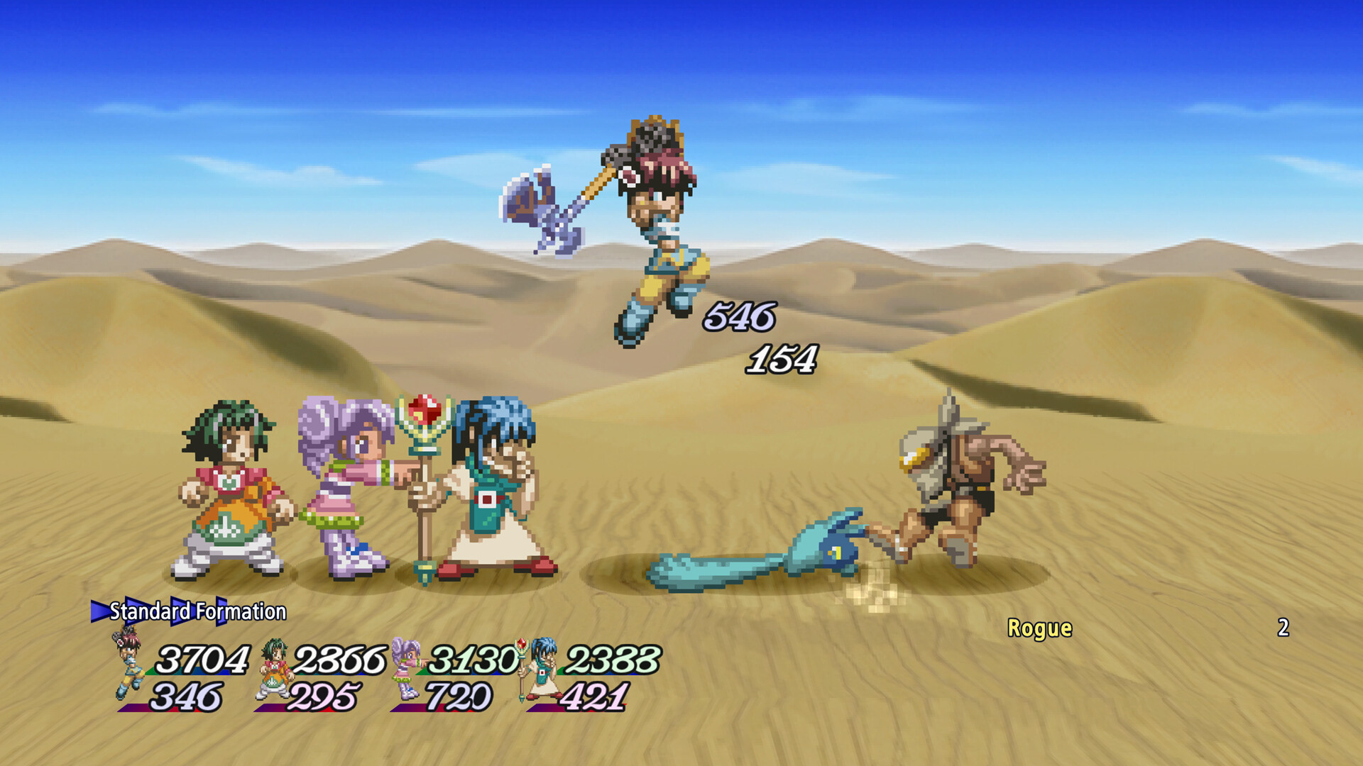 Tales of Eternia: Remastered