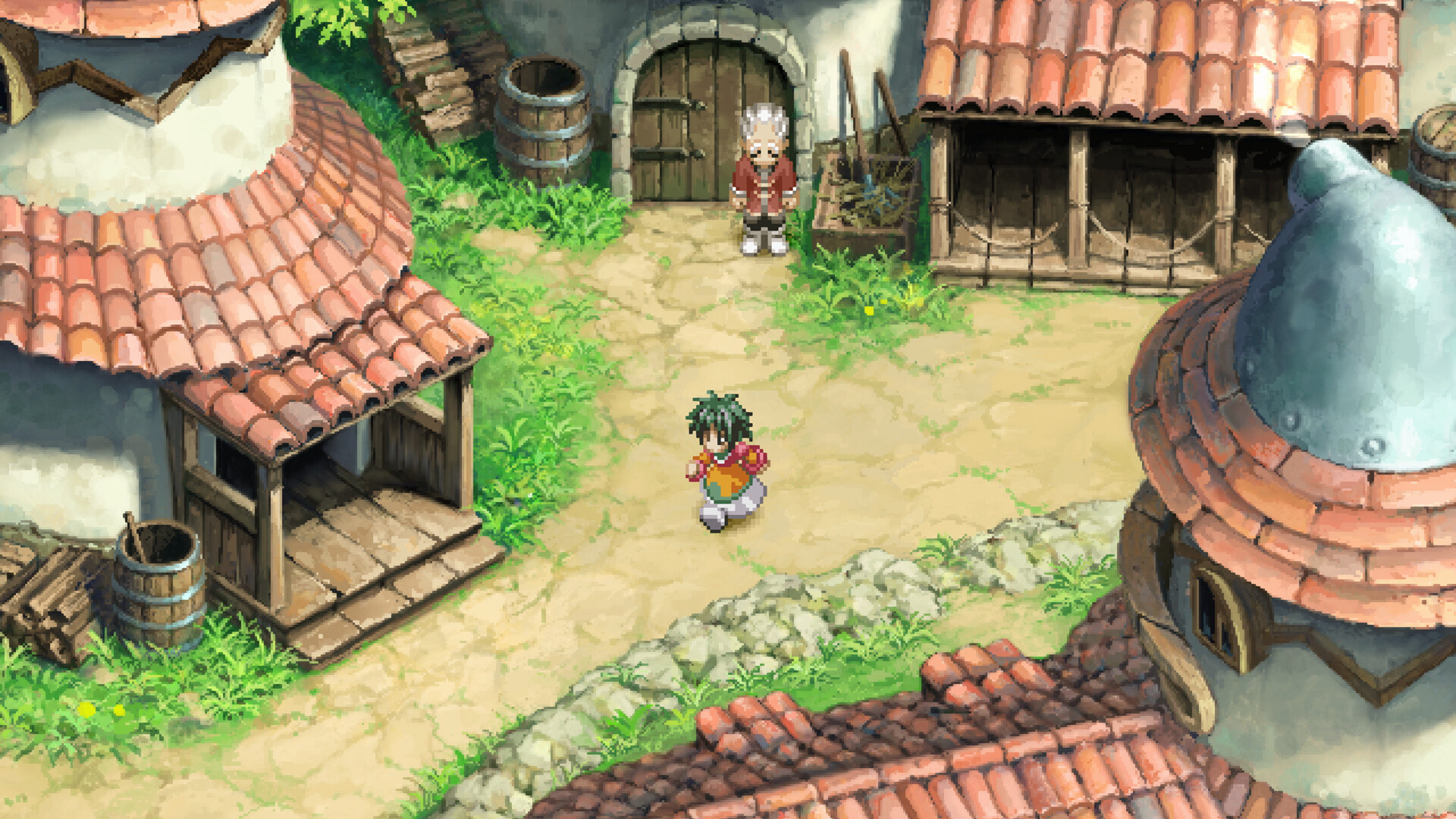 Tales of Eternia: Remastered
