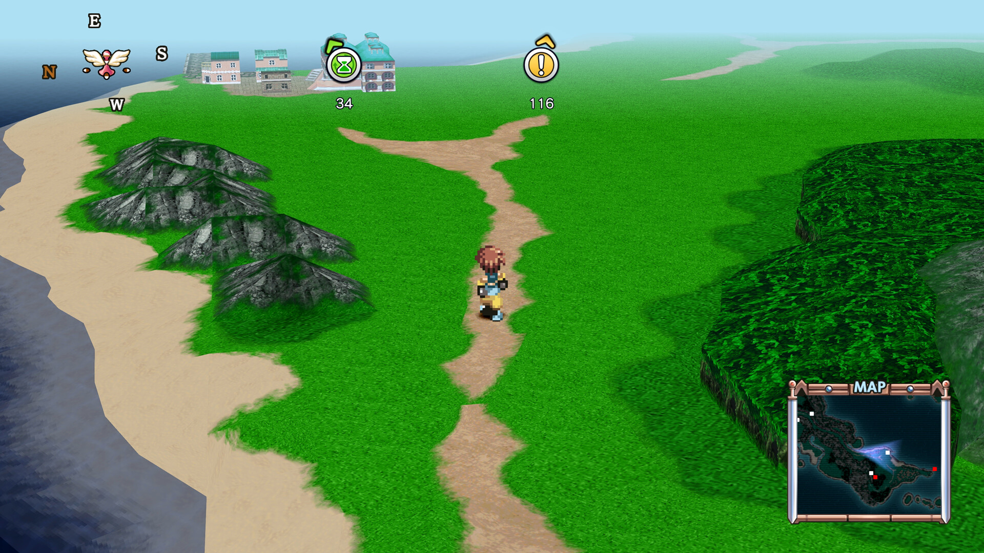 Tales of Eternia: Remastered