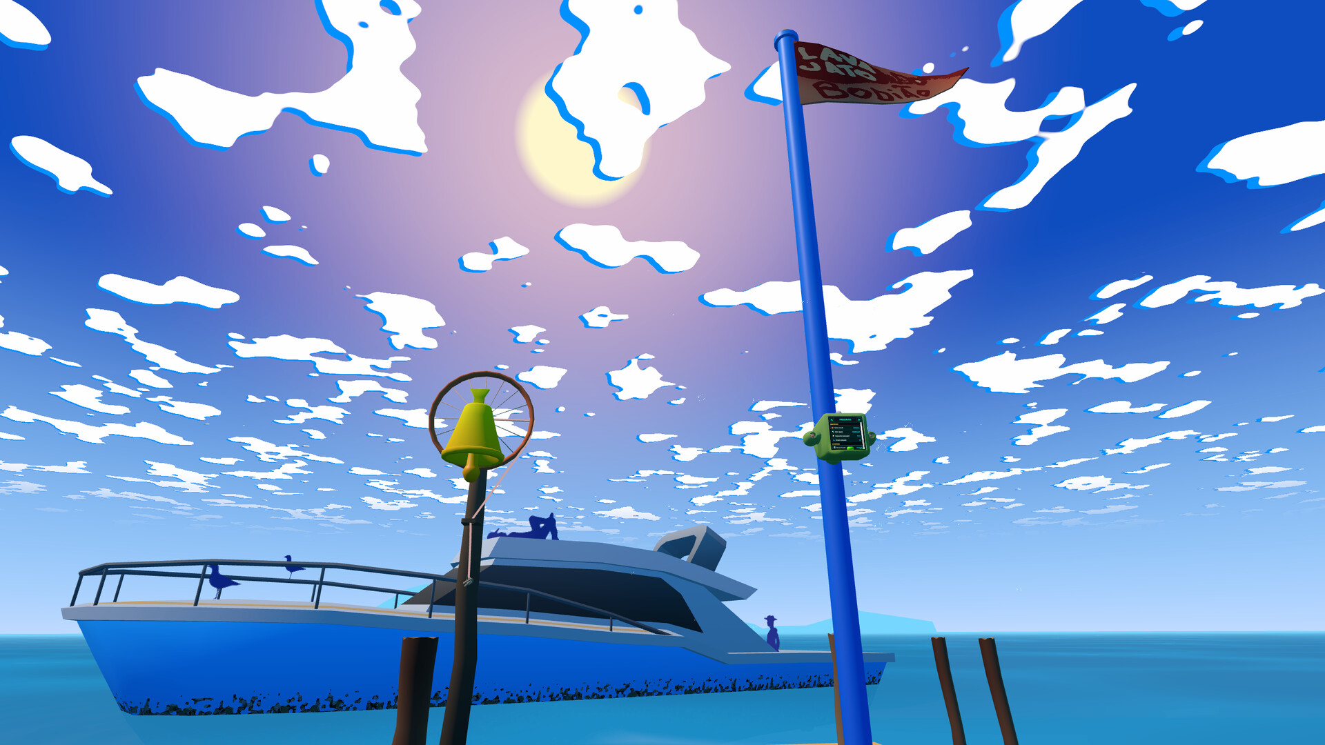 Bodian’s Bay Wash