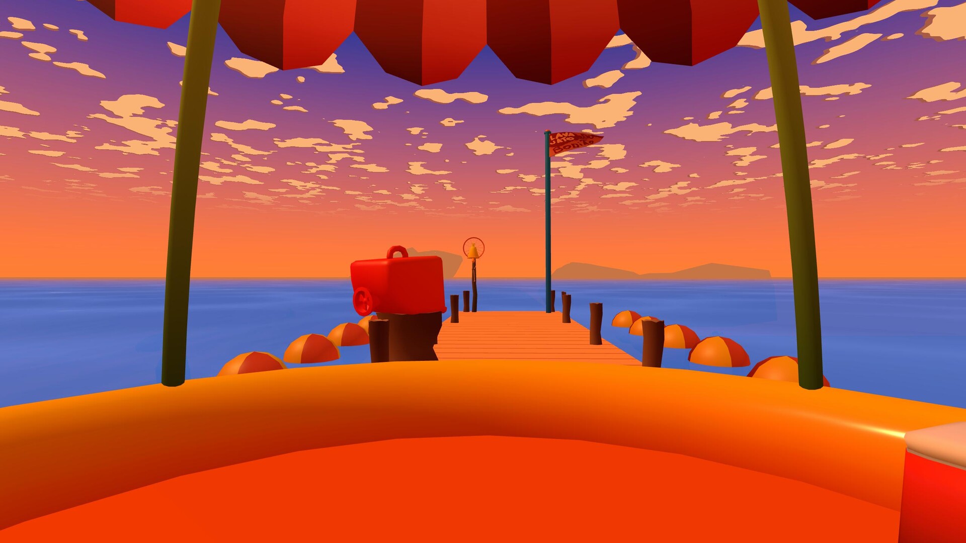 Bodian’s Bay Wash