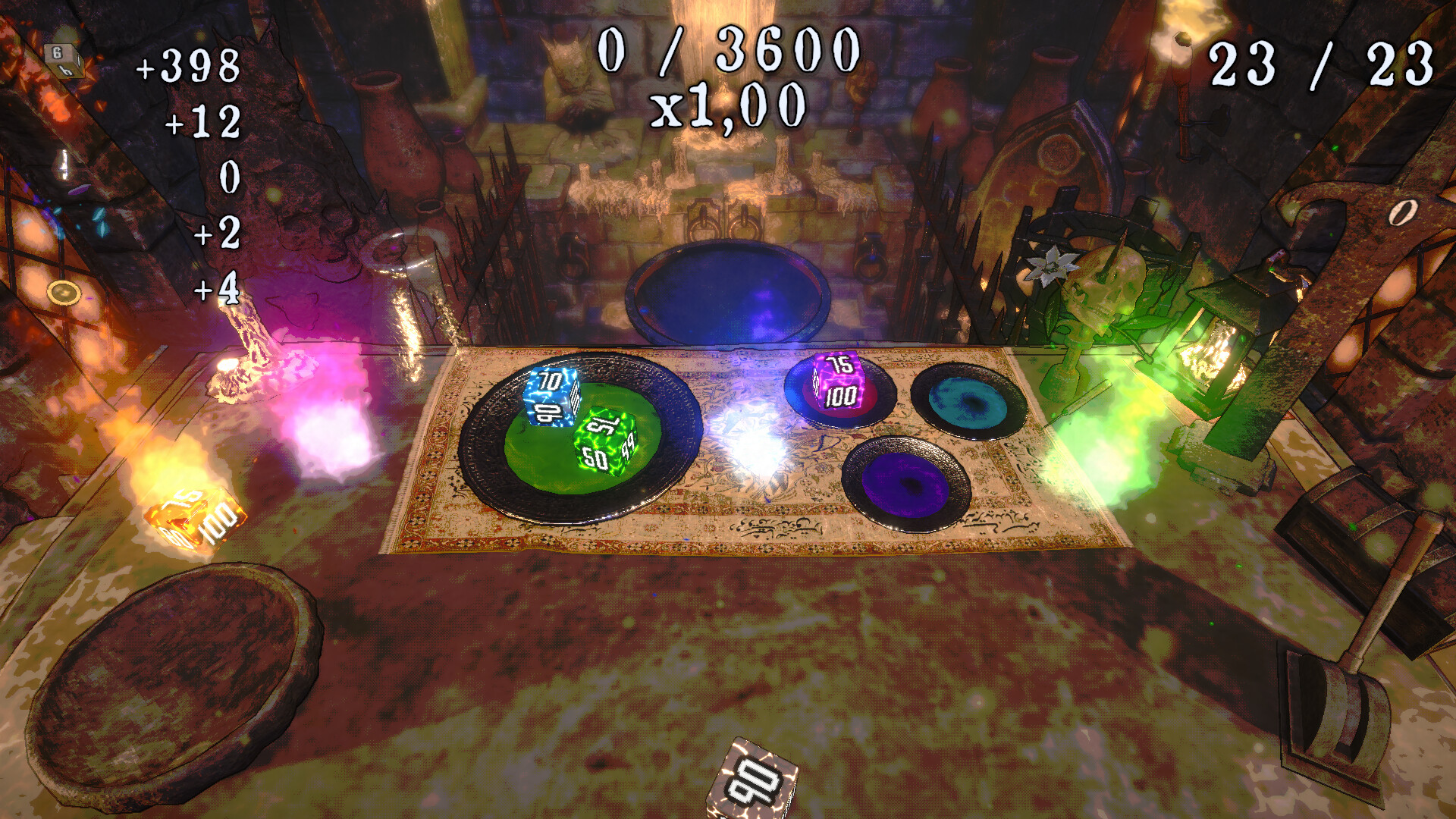 Corrupted Dice
