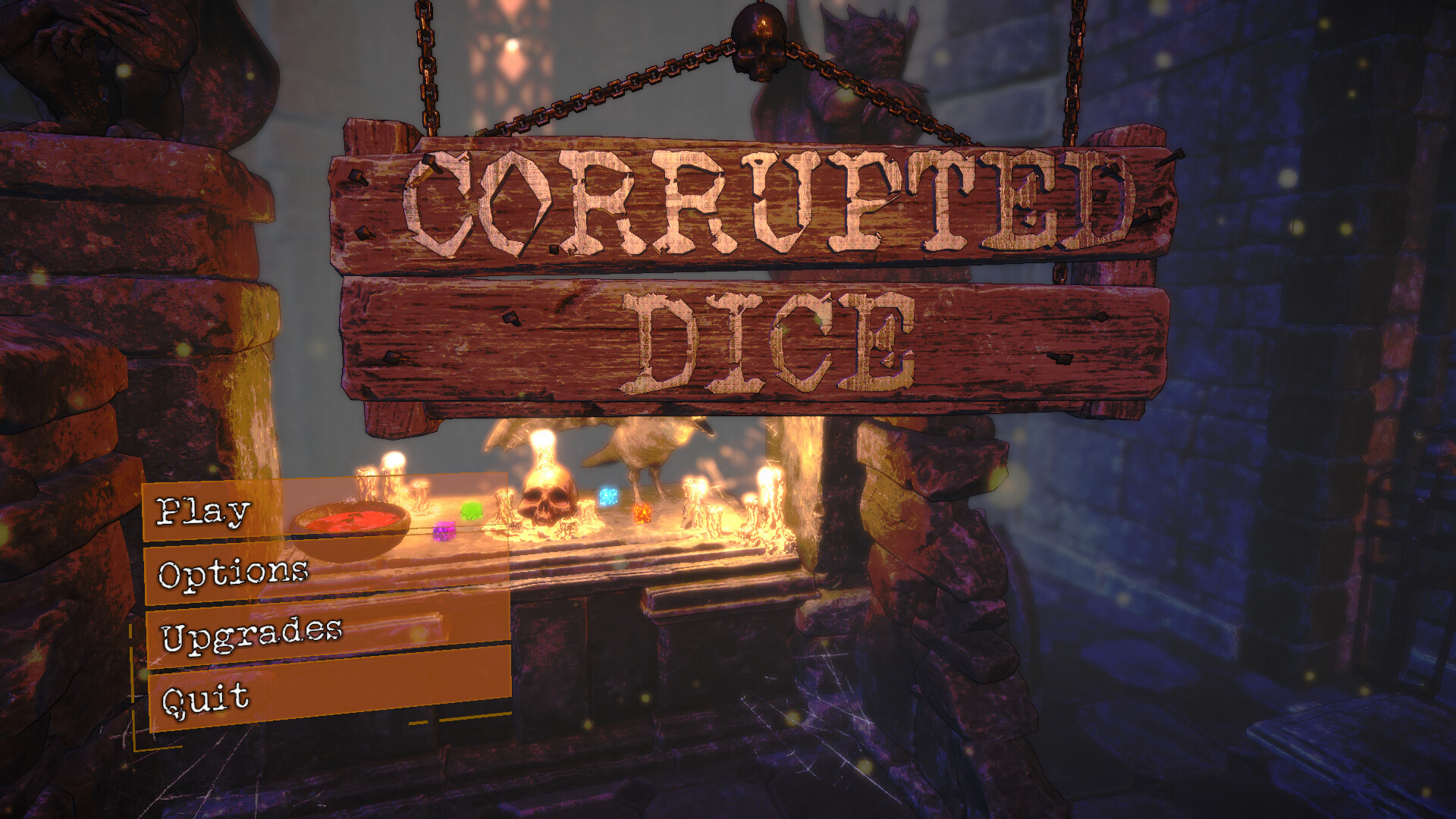 Corrupted Dice