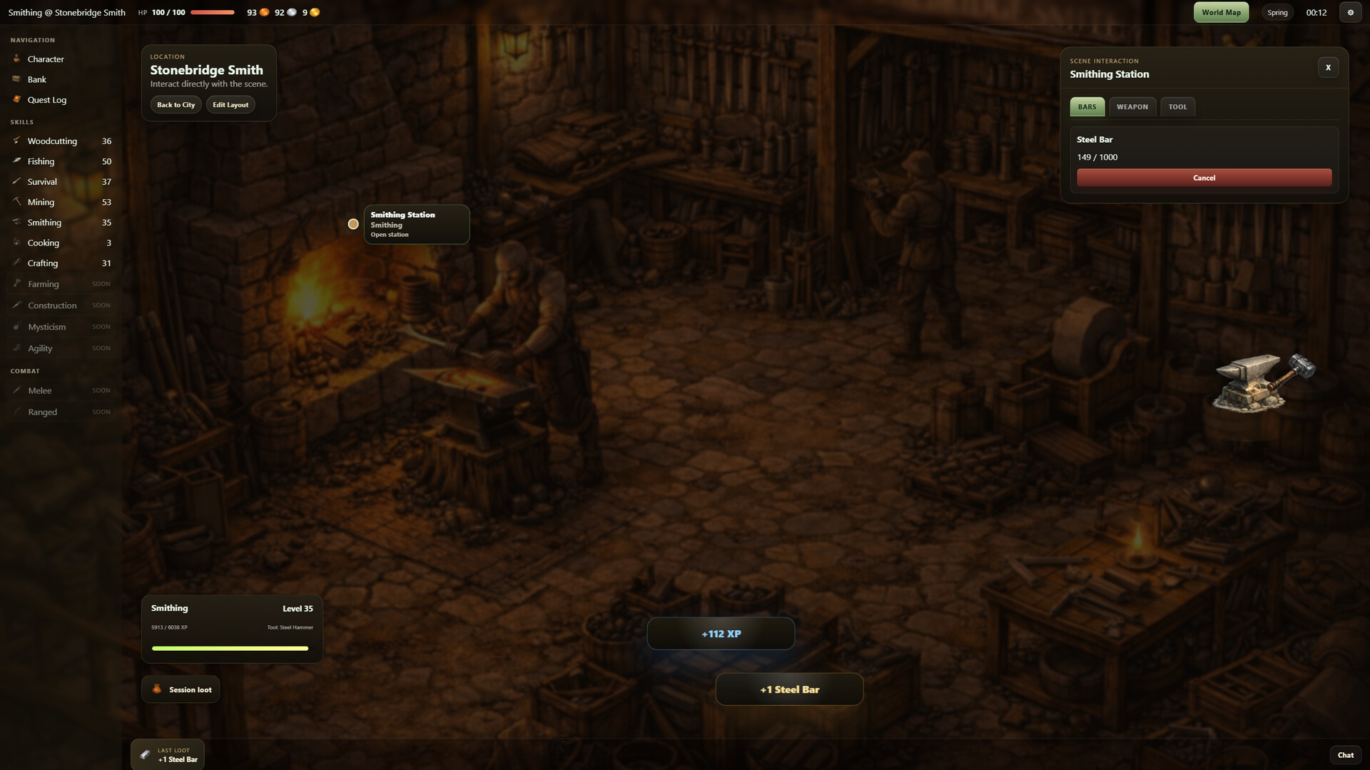 Guilds of Mountgate