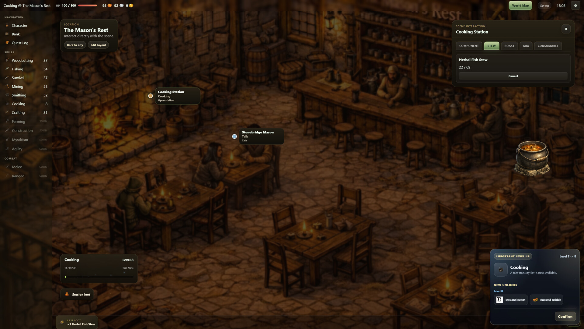 Guilds of Mountgate
