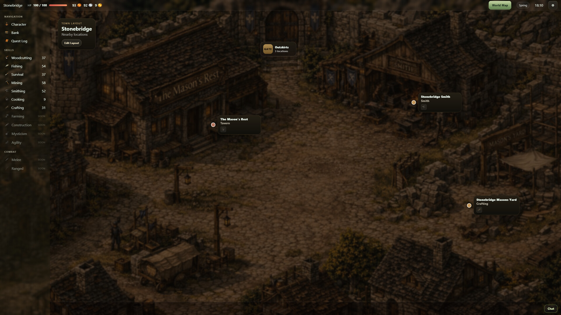 Guilds of Mountgate