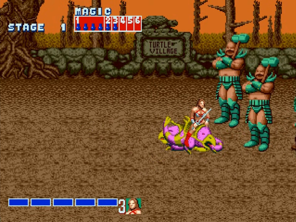 Golden Axe