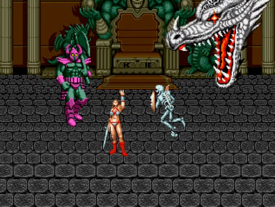 Golden Axe