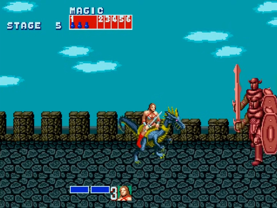 Golden Axe