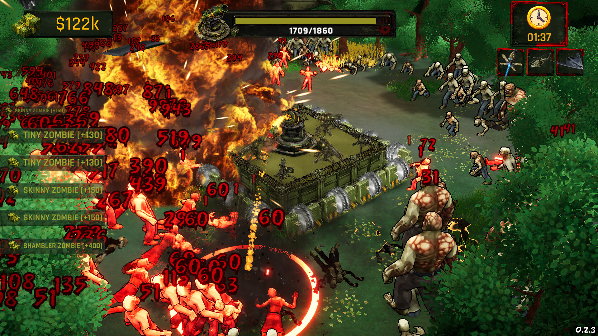 Operation: Outbreak Idle