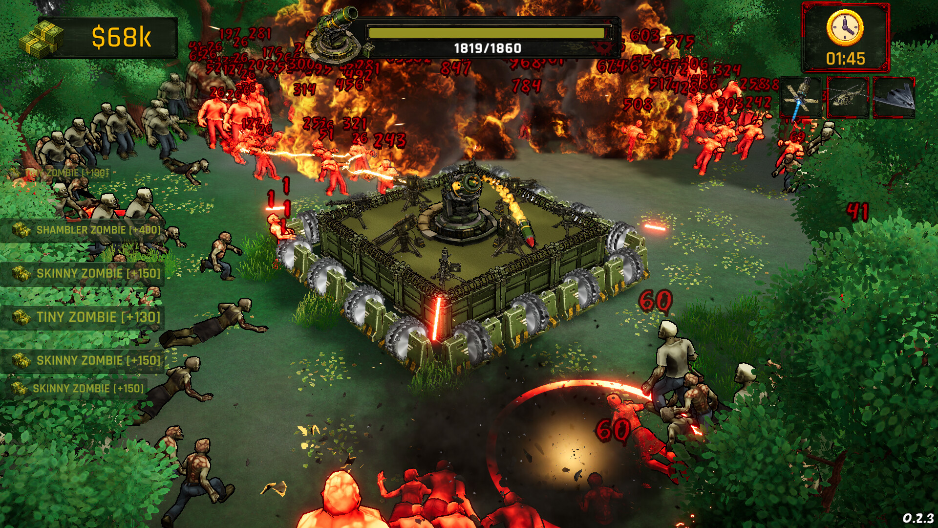 Operation: Outbreak Idle